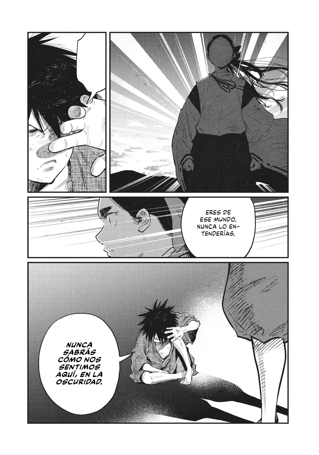 The World Is Dancing Capítulo 35 - Page 8