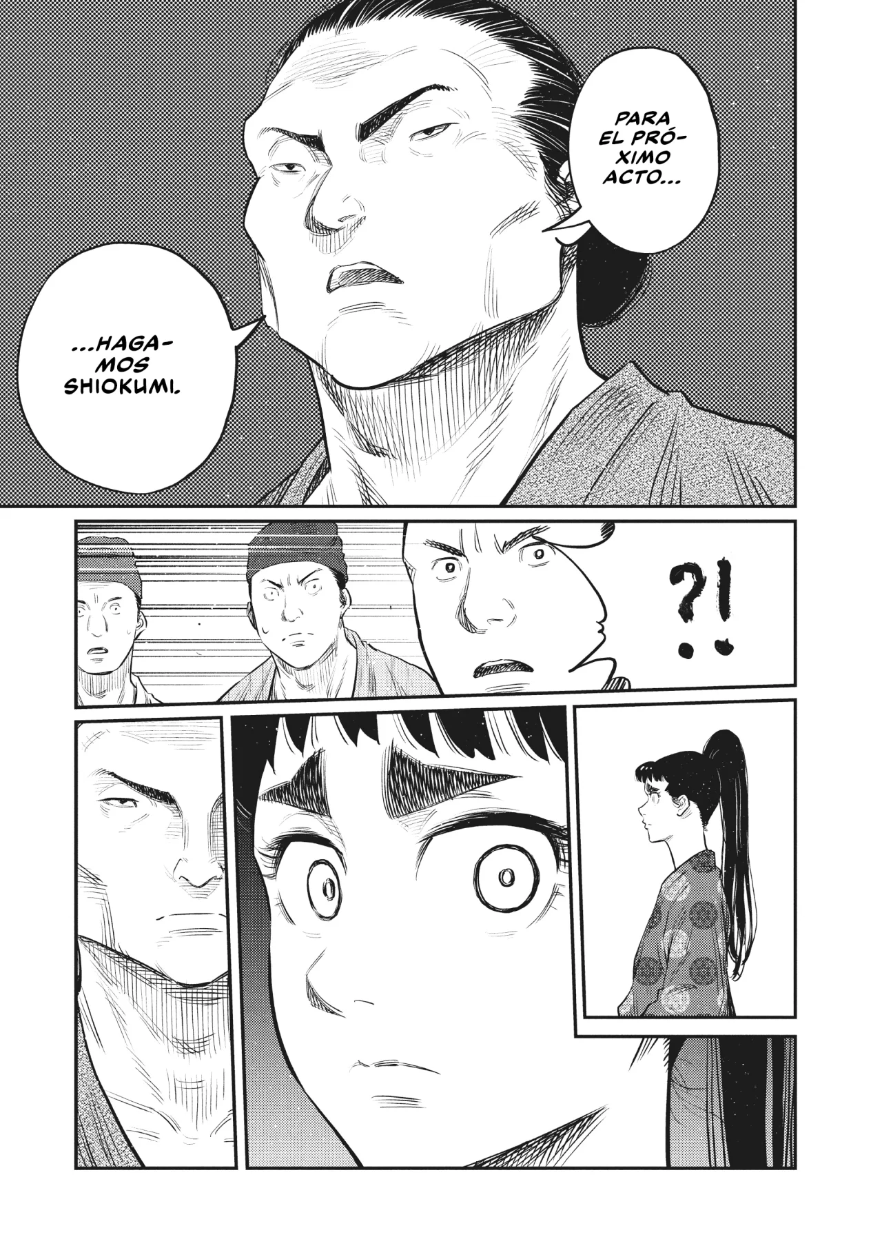 The World Is Dancing Capítulo 36 - Page 10