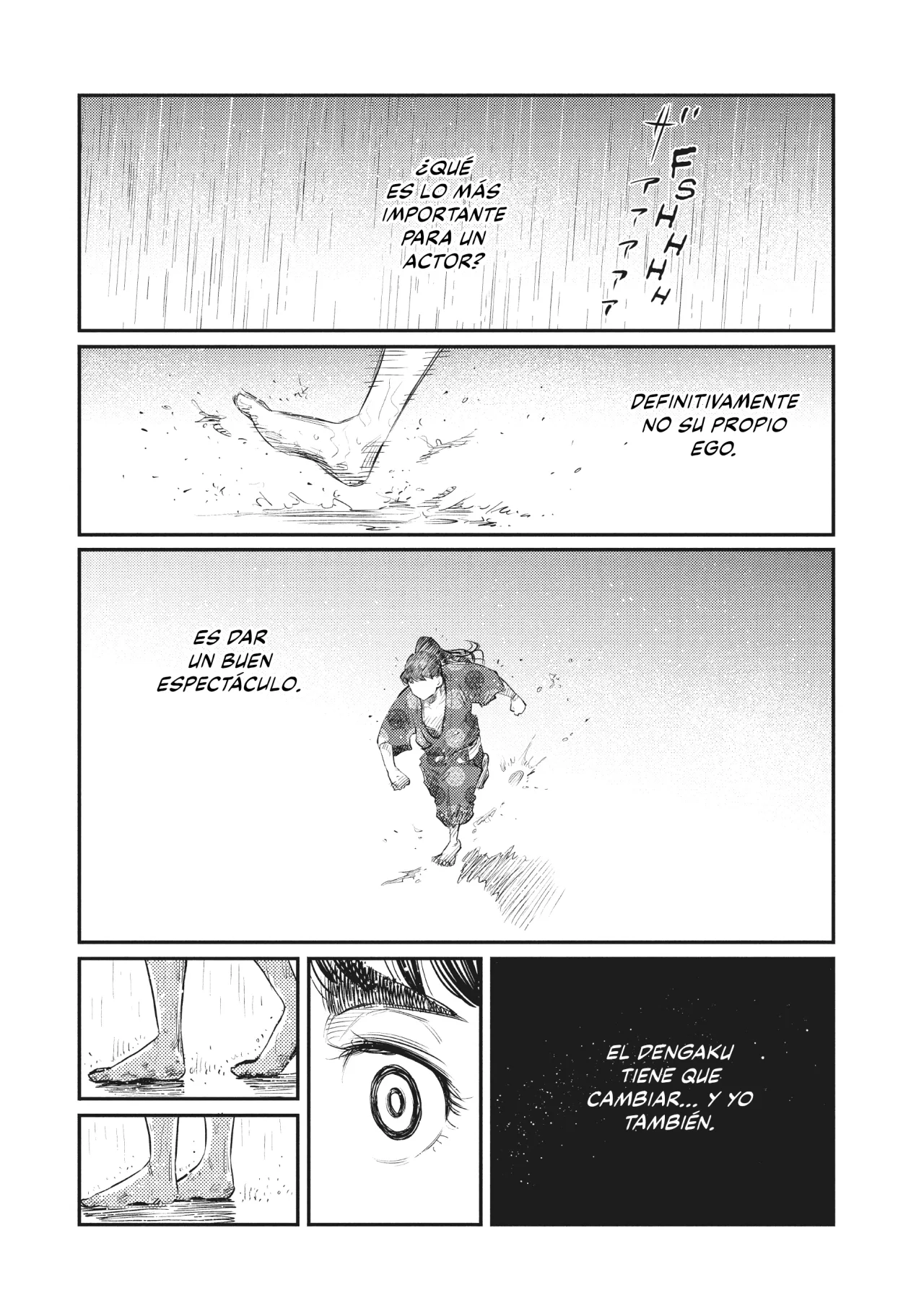 The World Is Dancing Capítulo 36 - Page 16