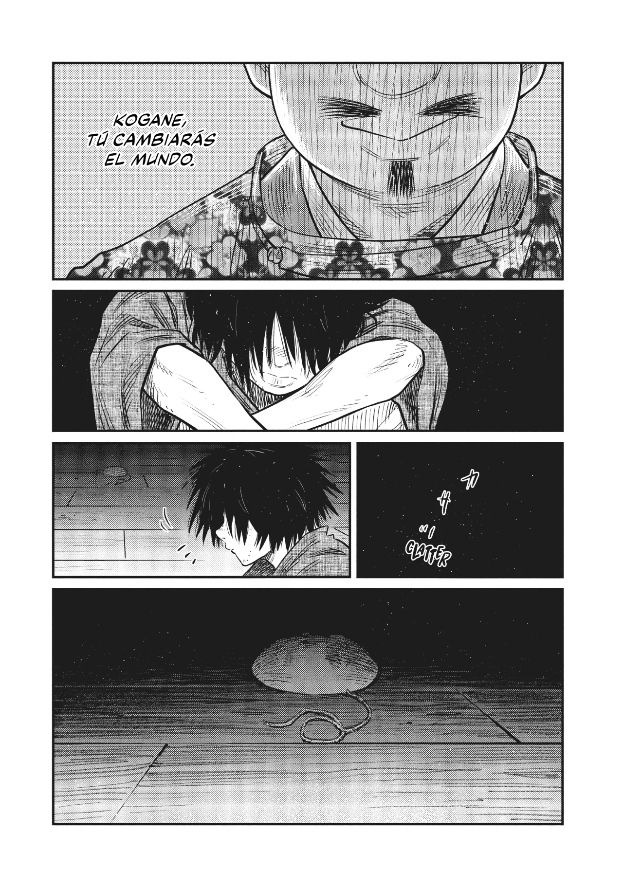 The World Is Dancing Capítulo 37 - Page 16