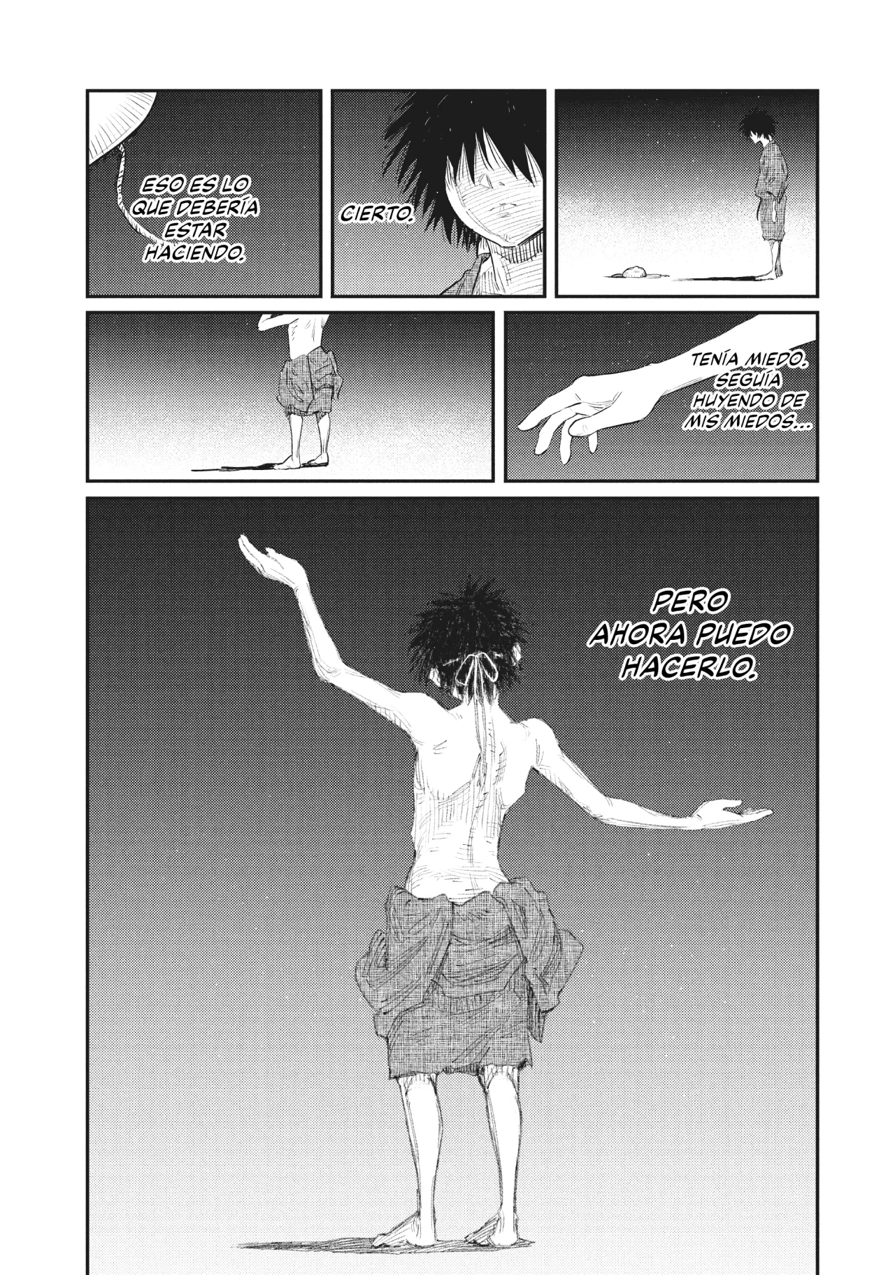 The World Is Dancing Capítulo 37 - Page 17
