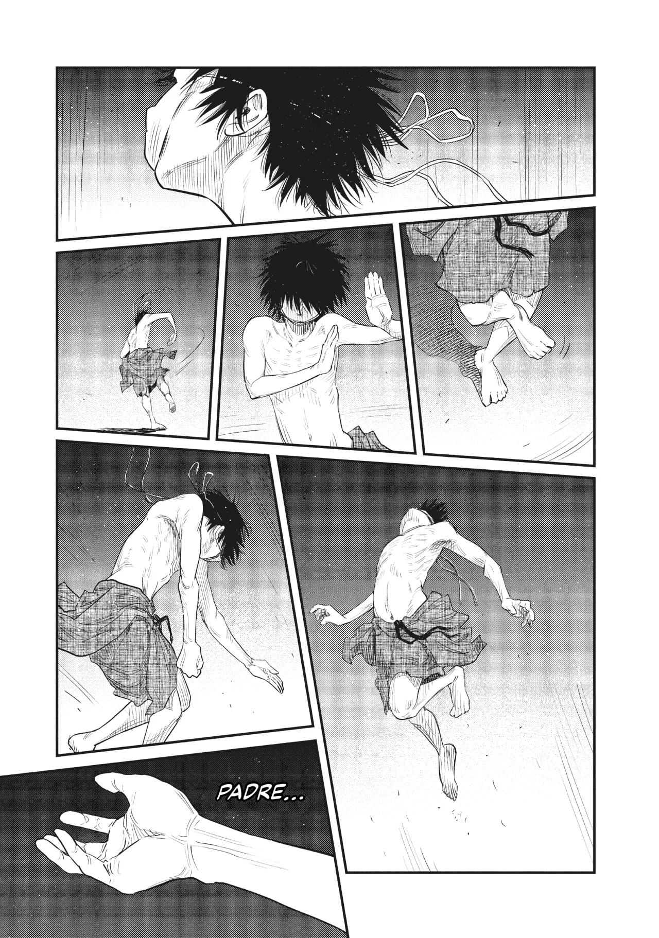 The World Is Dancing Capítulo 37 - Page 18