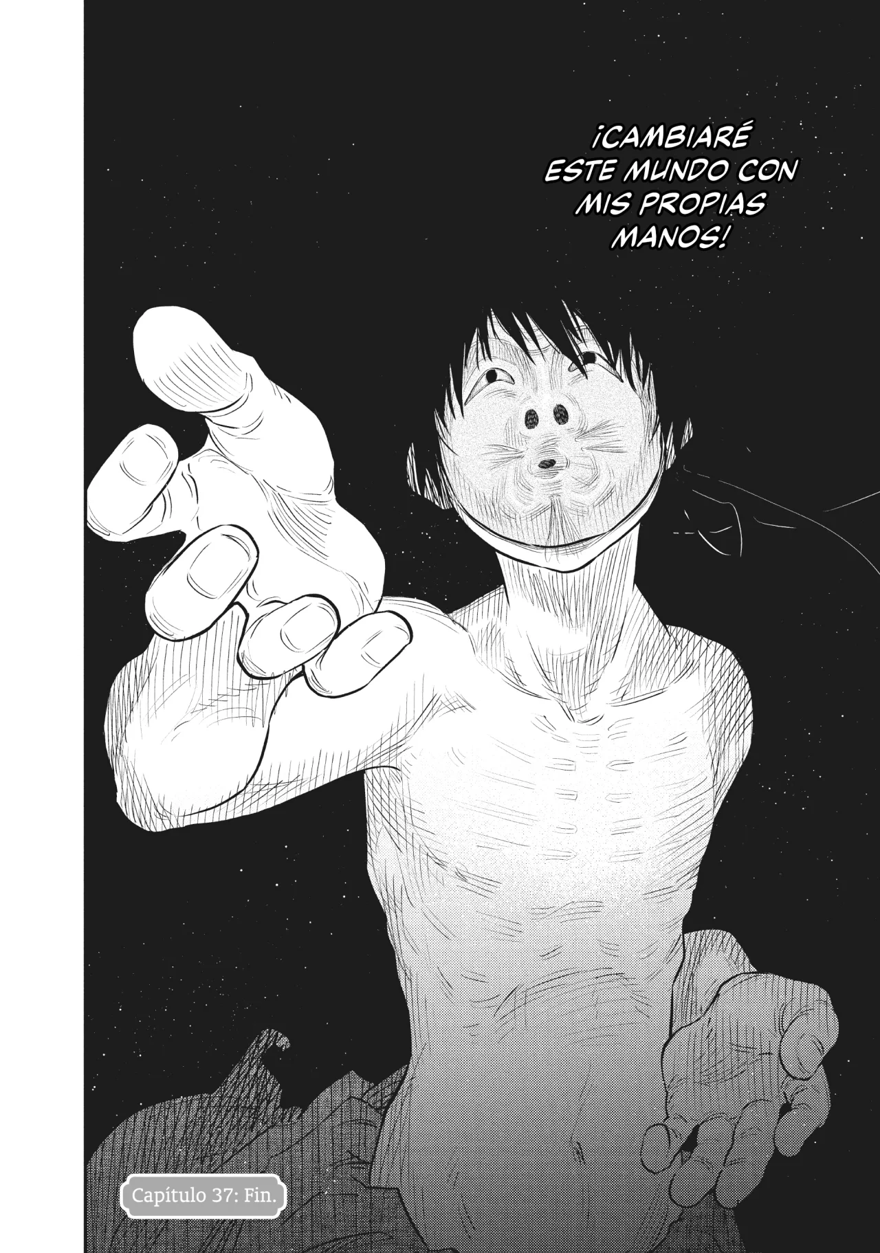 The World Is Dancing Capítulo 37 - Page 19