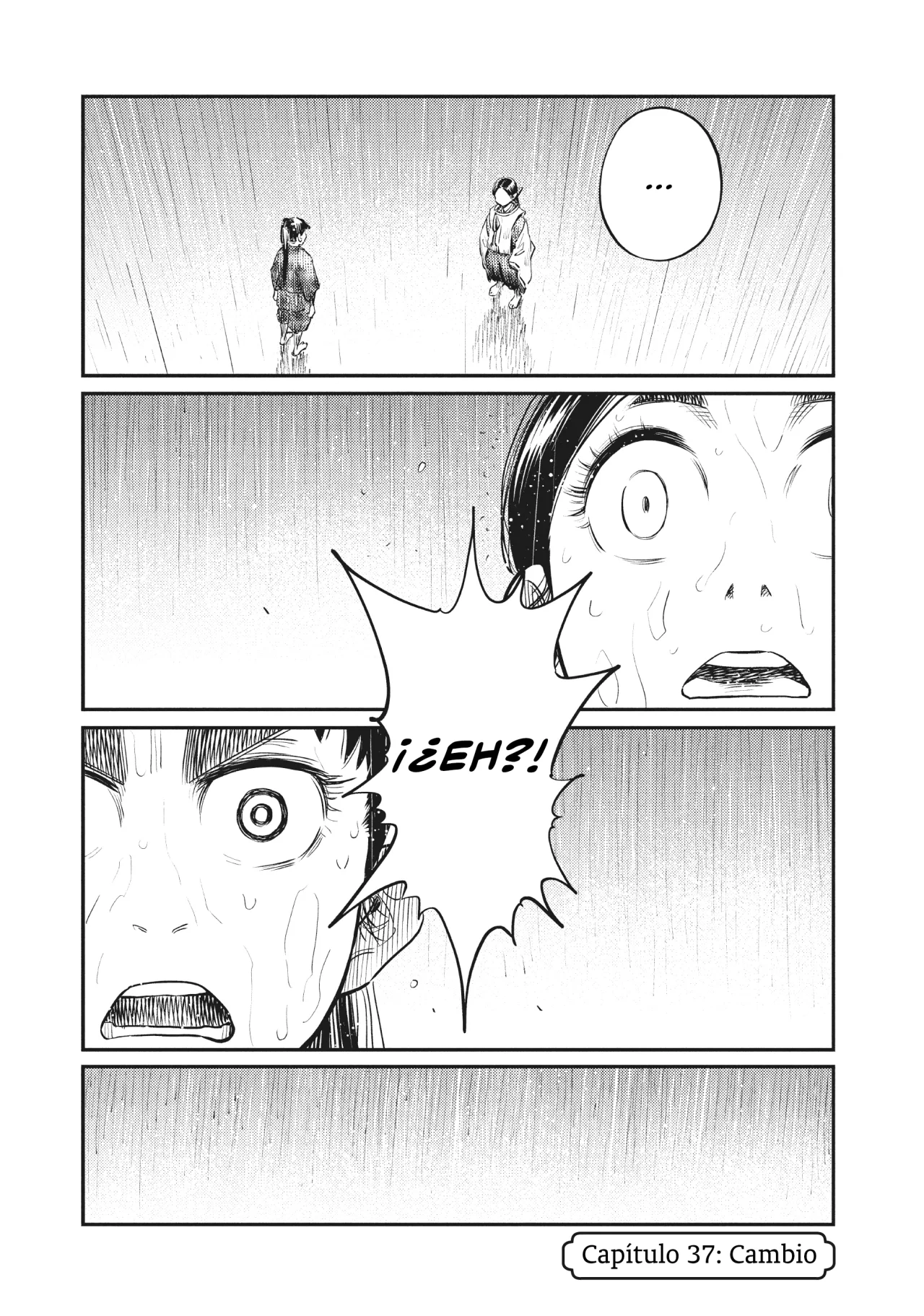 The World Is Dancing Capítulo 37 - Page 2