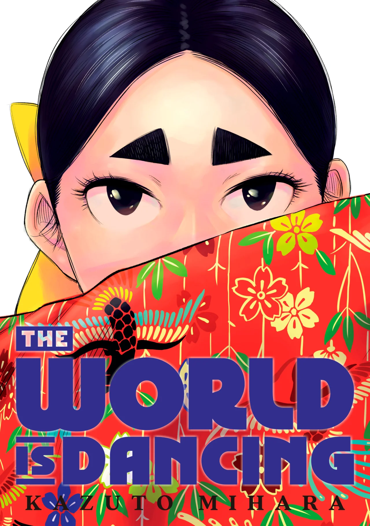 The World Is Dancing Capítulo 38 - Page 1