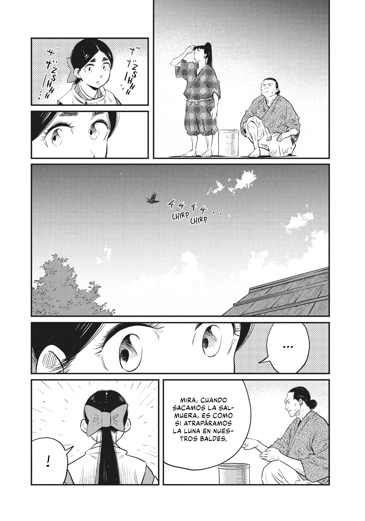 The World Is Dancing Capítulo 38 - Page 15
