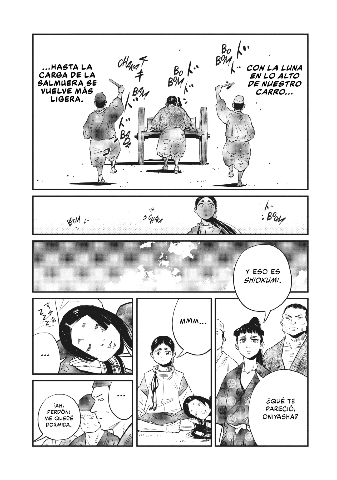 The World Is Dancing Capítulo 38 - Page 18