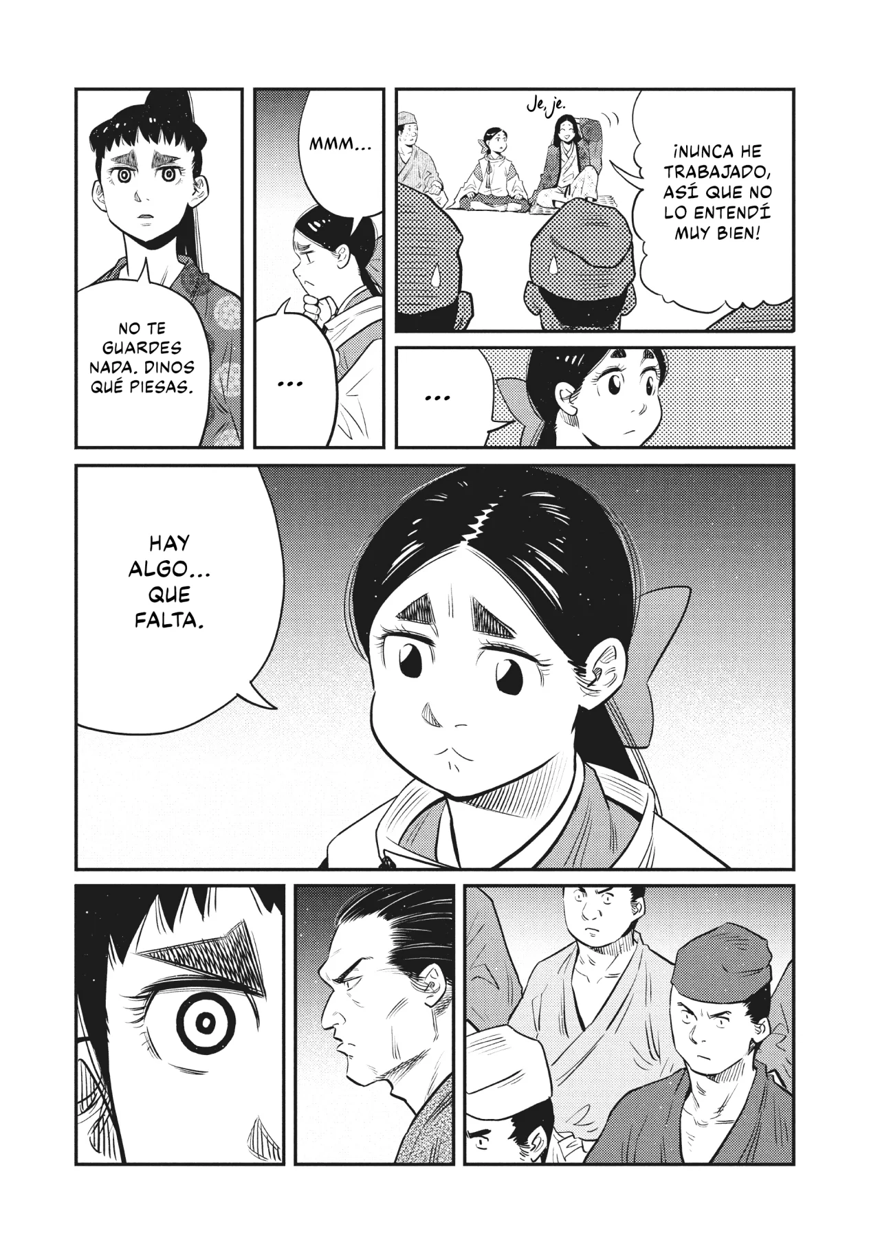 The World Is Dancing Capítulo 38 - Page 19