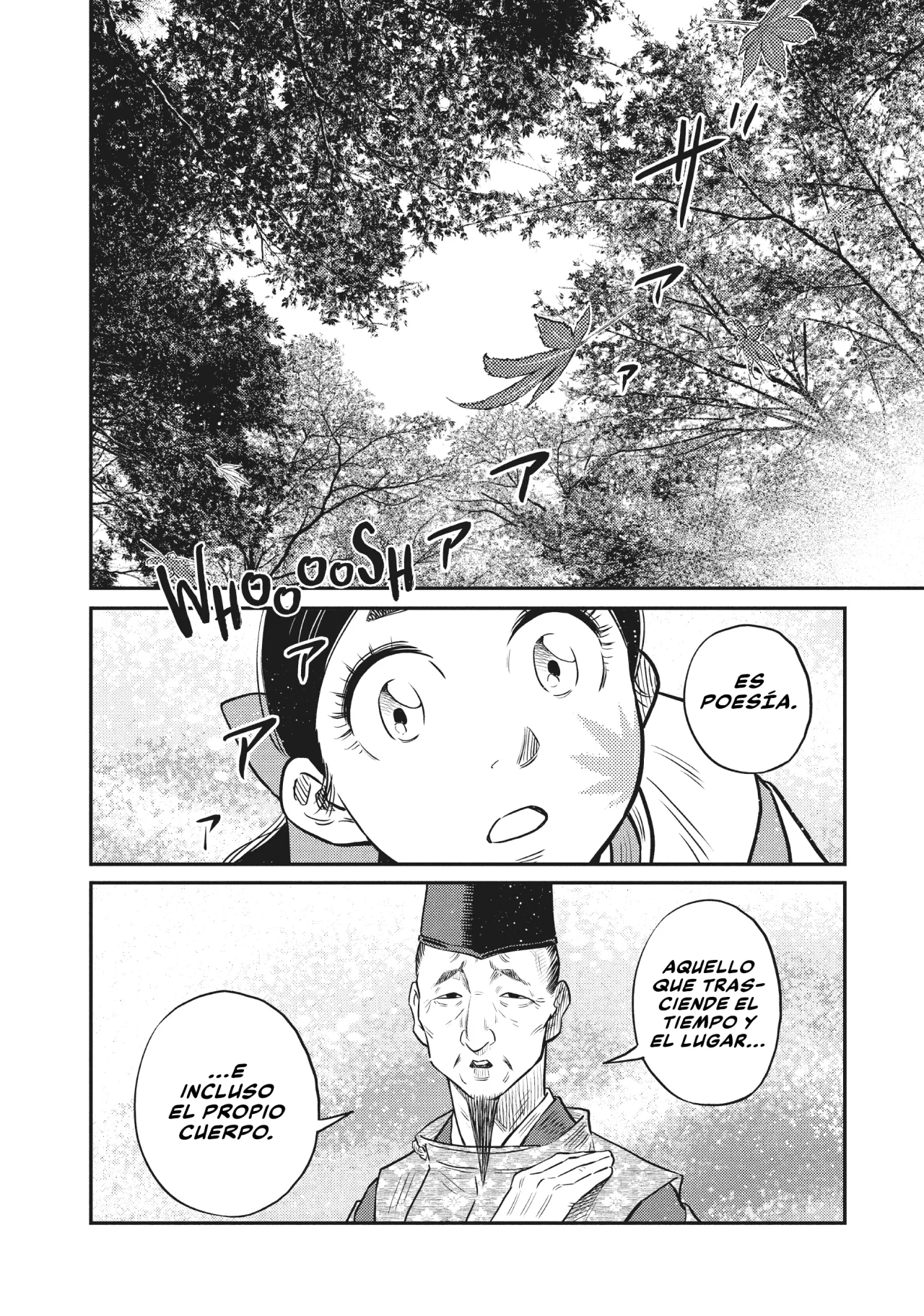 The World Is Dancing Capítulo 39 - Page 15