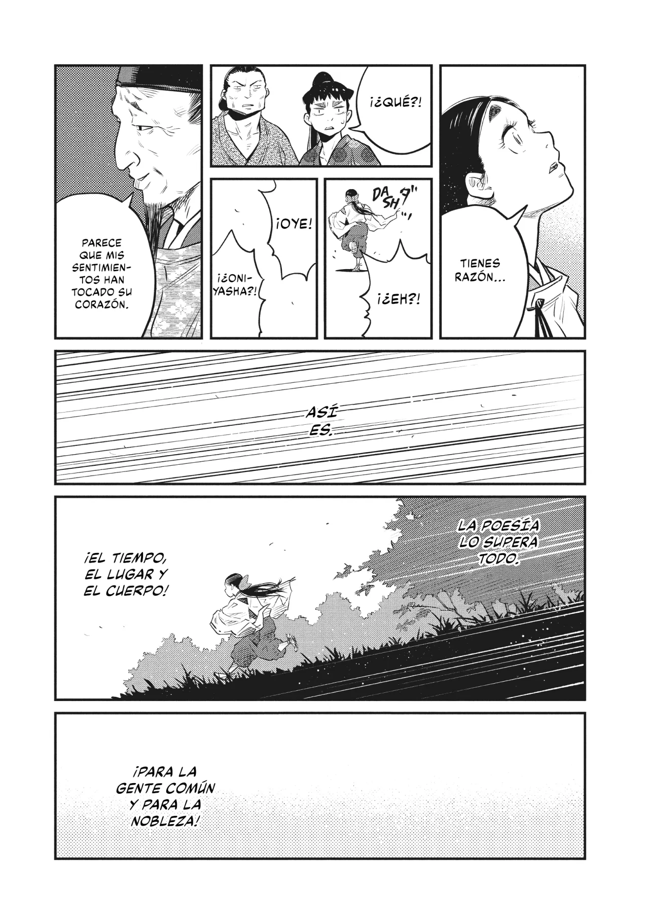 The World Is Dancing Capítulo 39 - Page 16