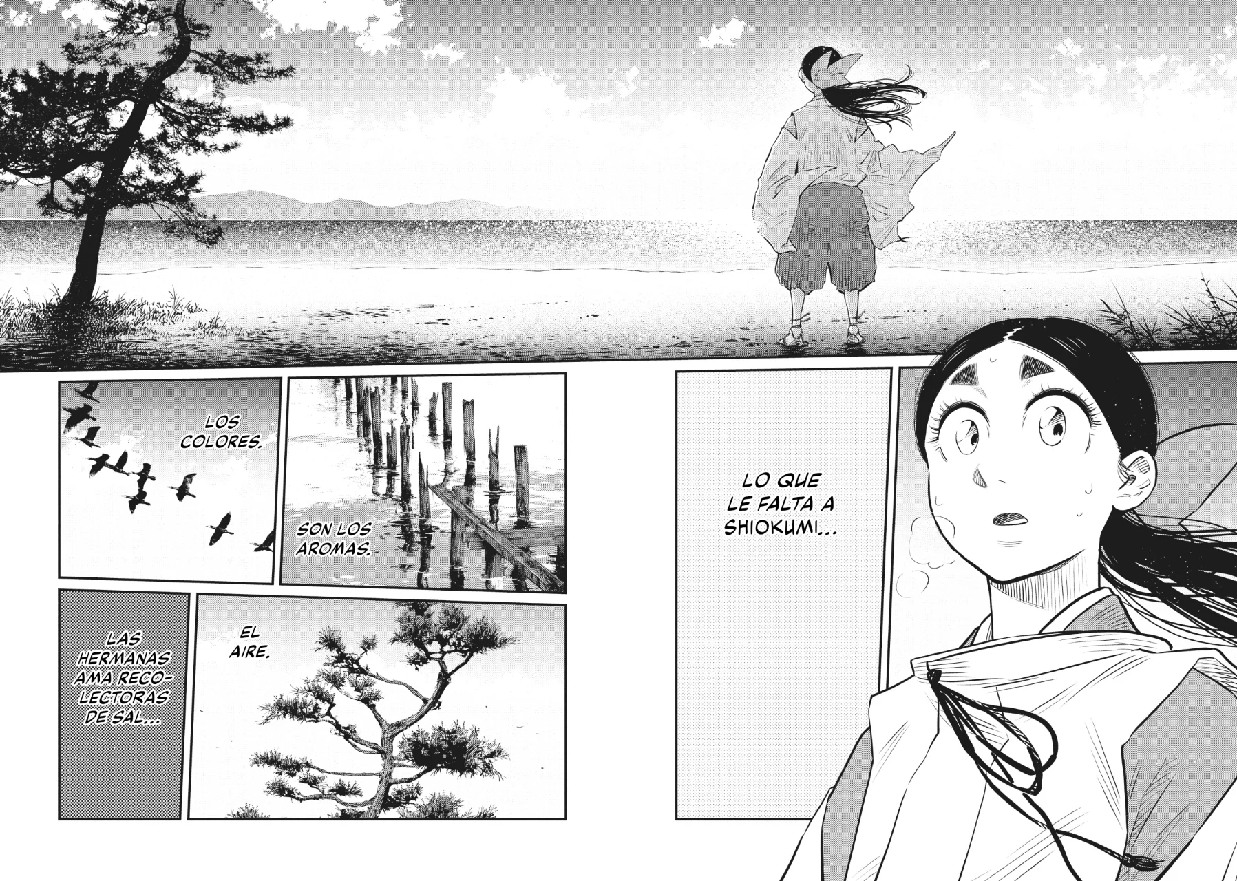 The World Is Dancing Capítulo 39 - Page 17
