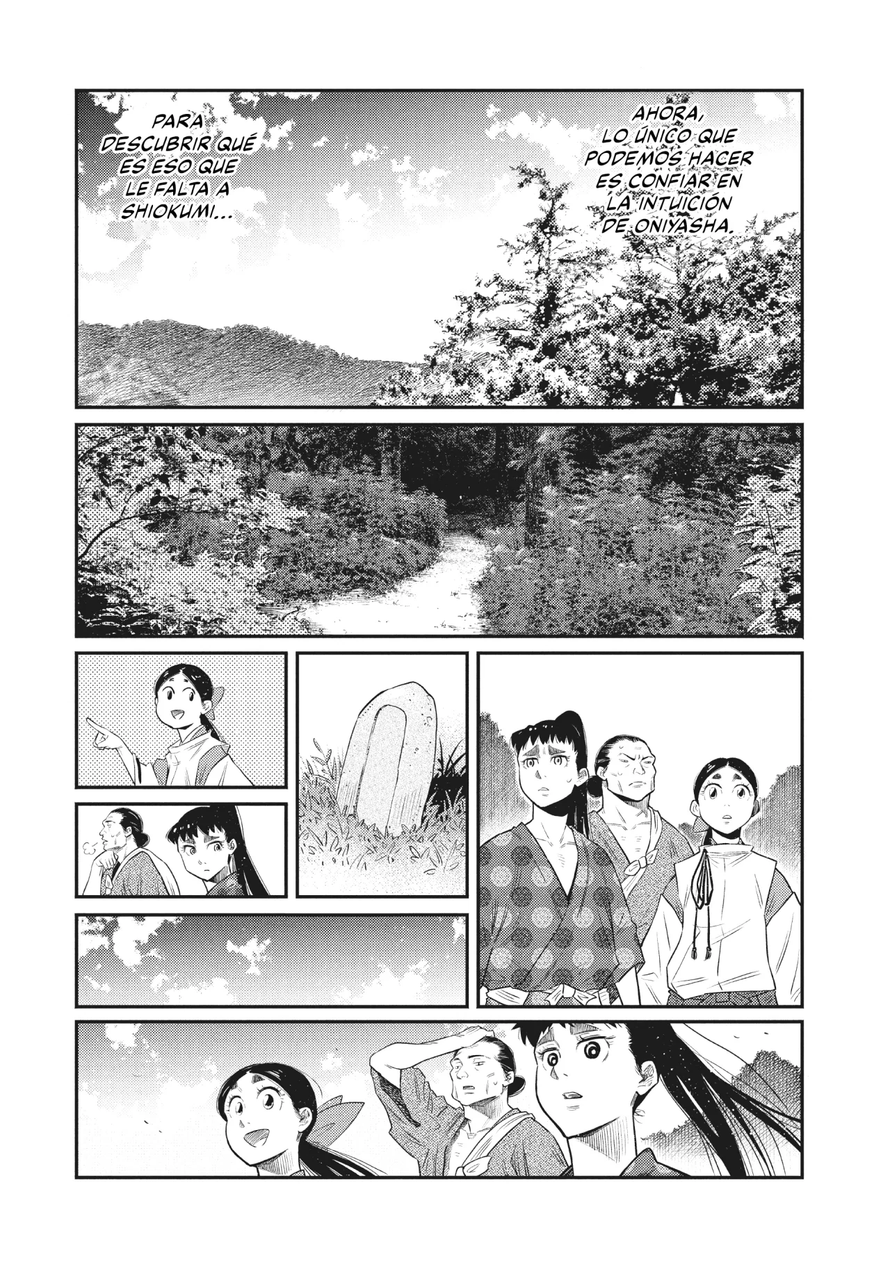 The World Is Dancing Capítulo 39 - Page 4