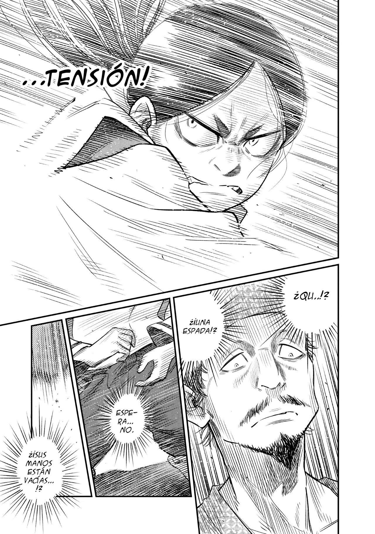 The World Is Dancing Capítulo 4 - Page 13