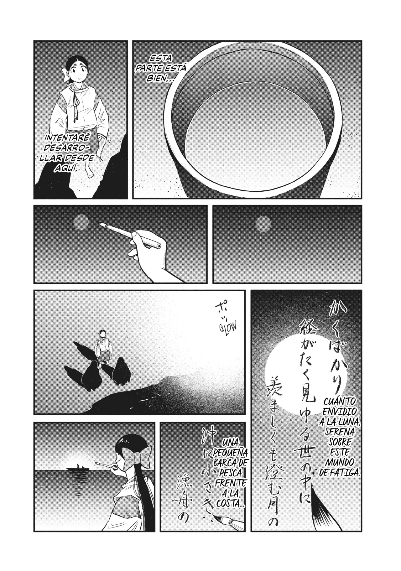 The World Is Dancing Capítulo 40 - Page 10