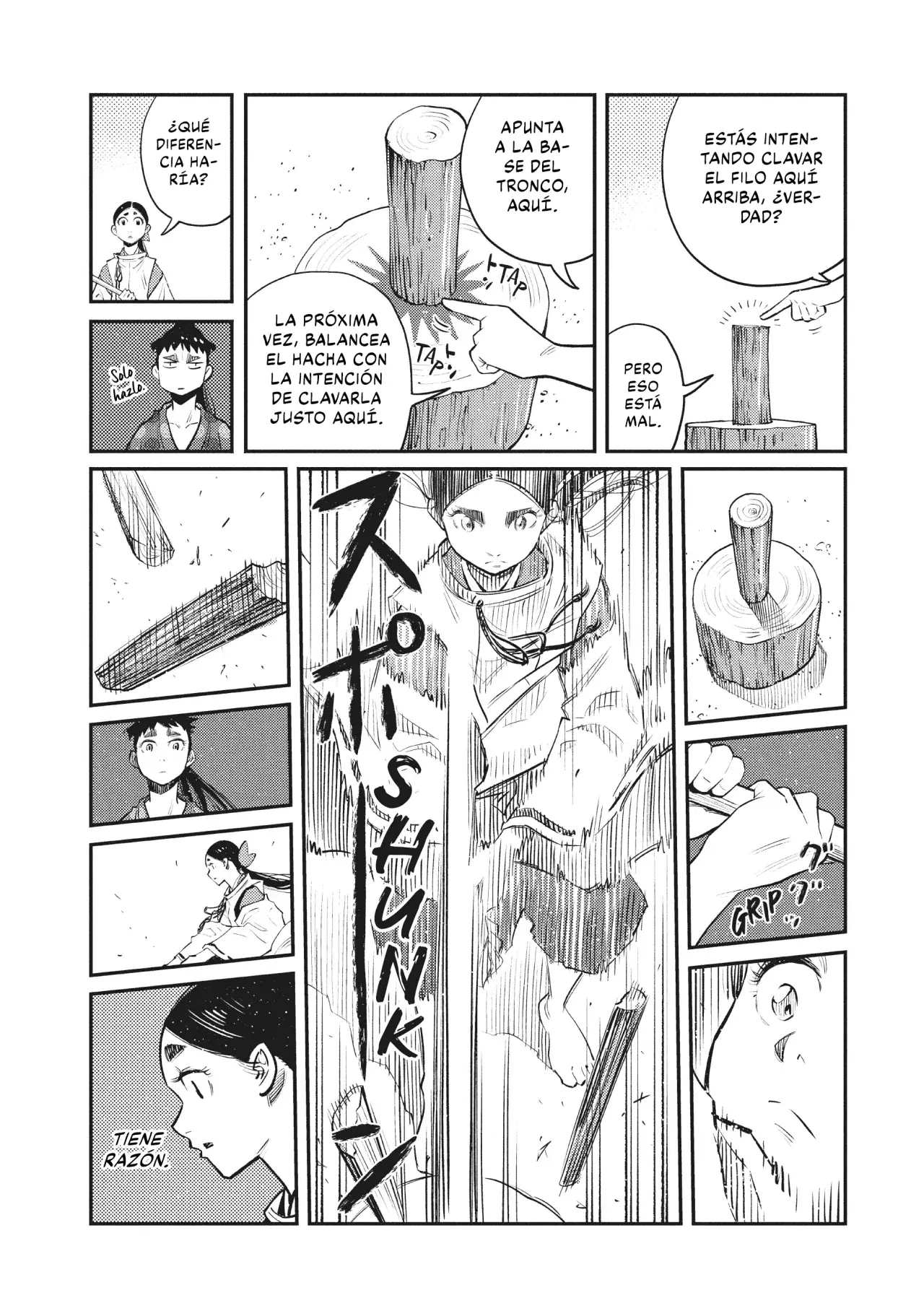 The World Is Dancing Capítulo 40 - Page 17