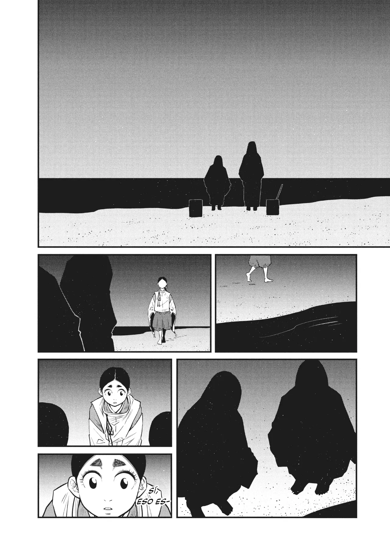 The World Is Dancing Capítulo 40 - Page 9