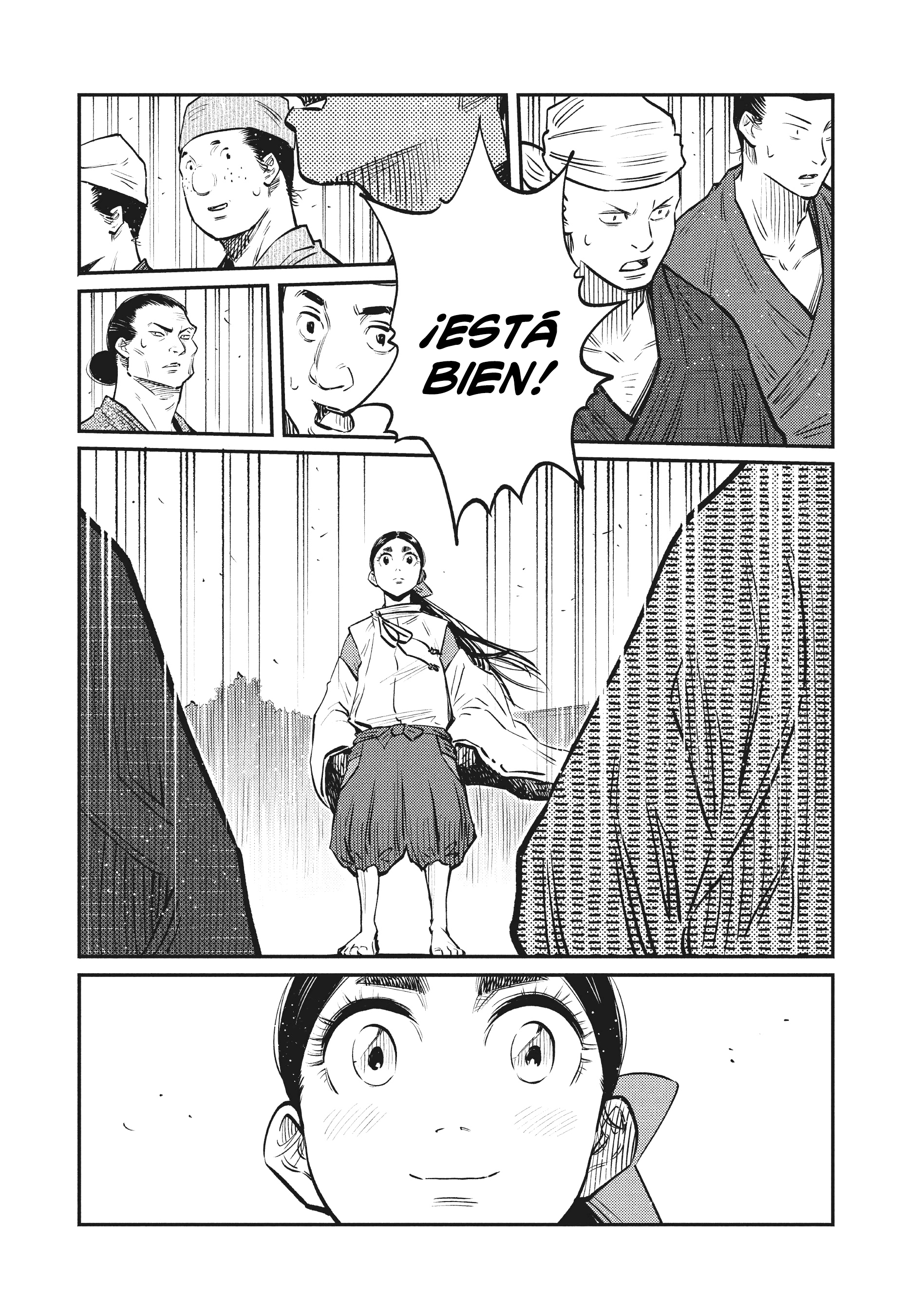 The World Is Dancing Capítulo 41 - Page 10