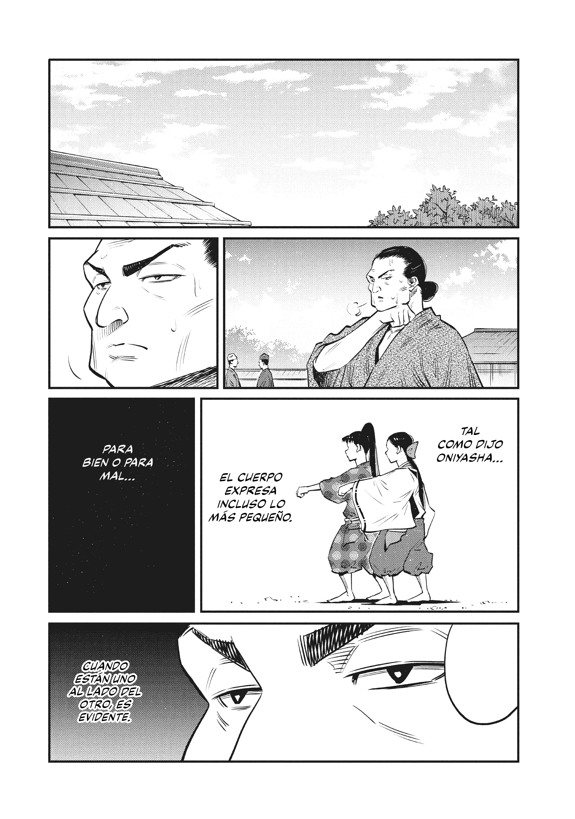 The World Is Dancing Capítulo 41 - Page 12