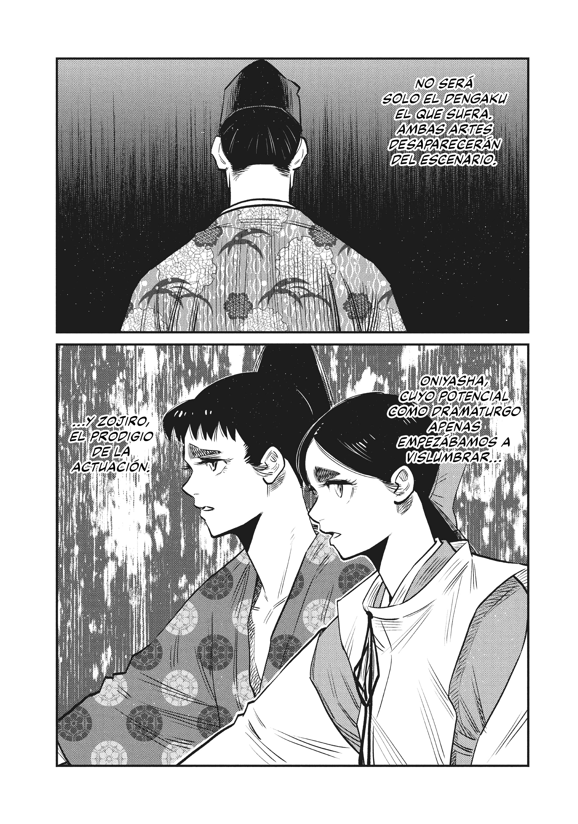 The World Is Dancing Capítulo 41 - Page 15