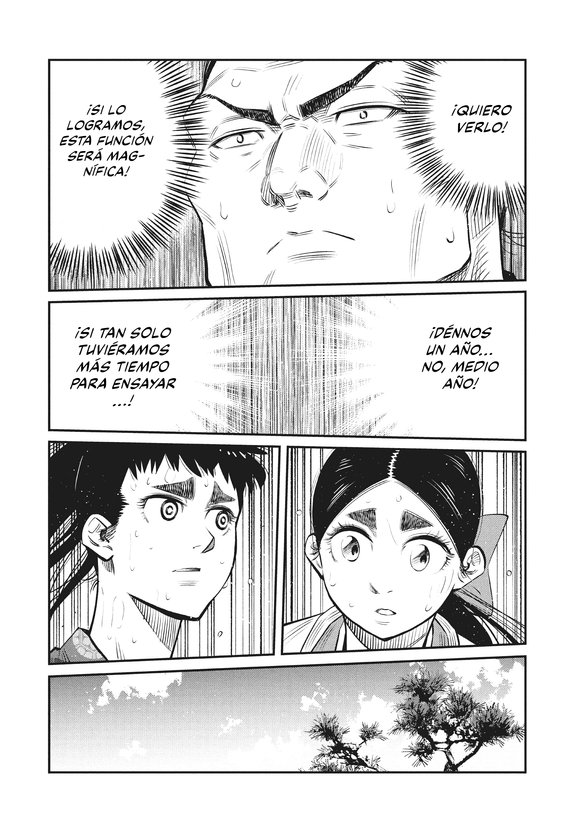 The World Is Dancing Capítulo 41 - Page 16