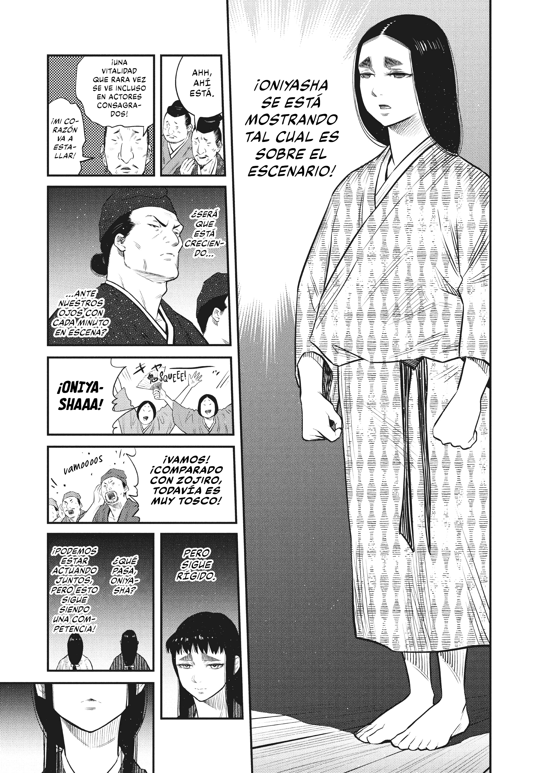 The World Is Dancing Capítulo 42 - Page 12