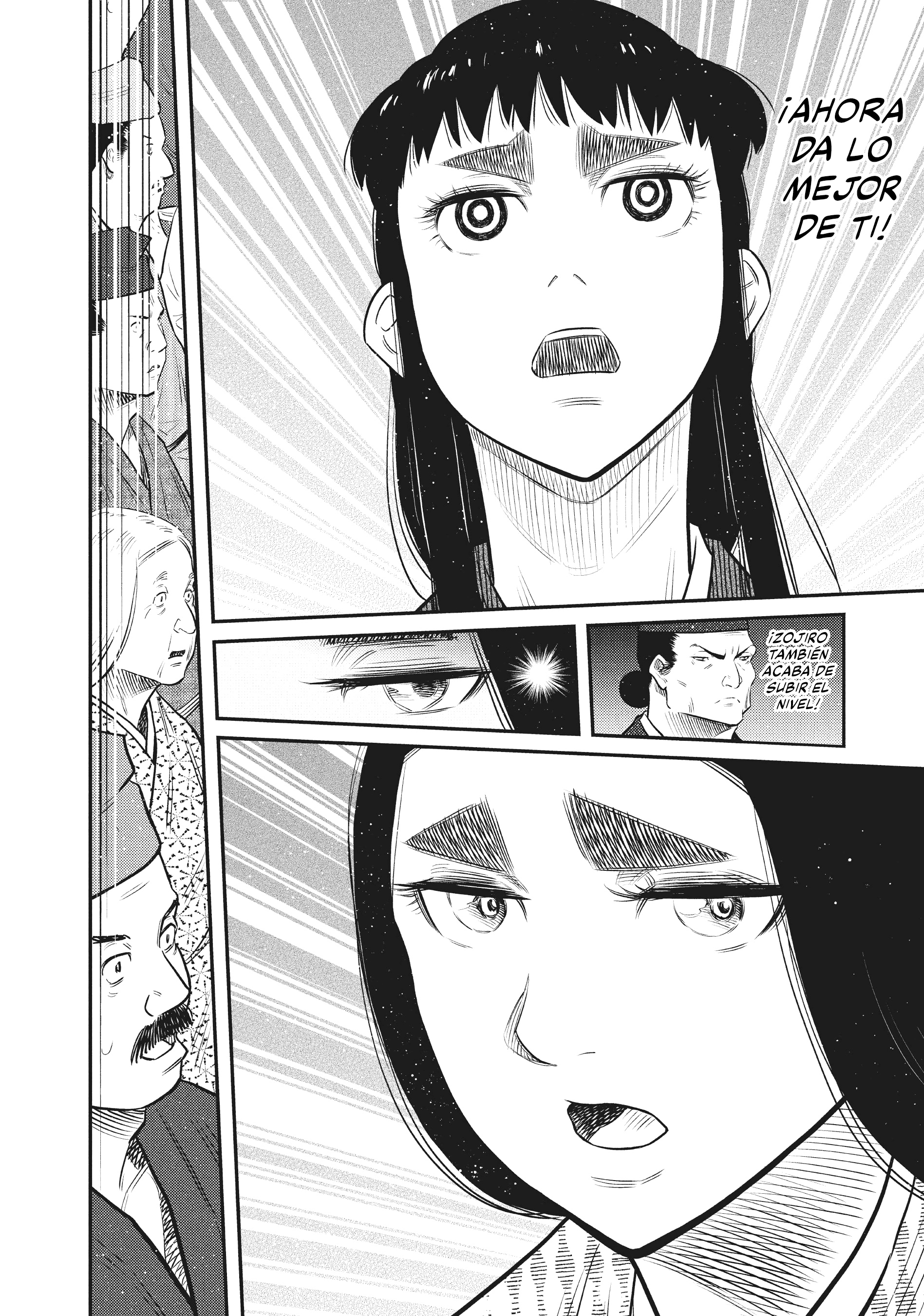 The World Is Dancing Capítulo 42 - Page 13