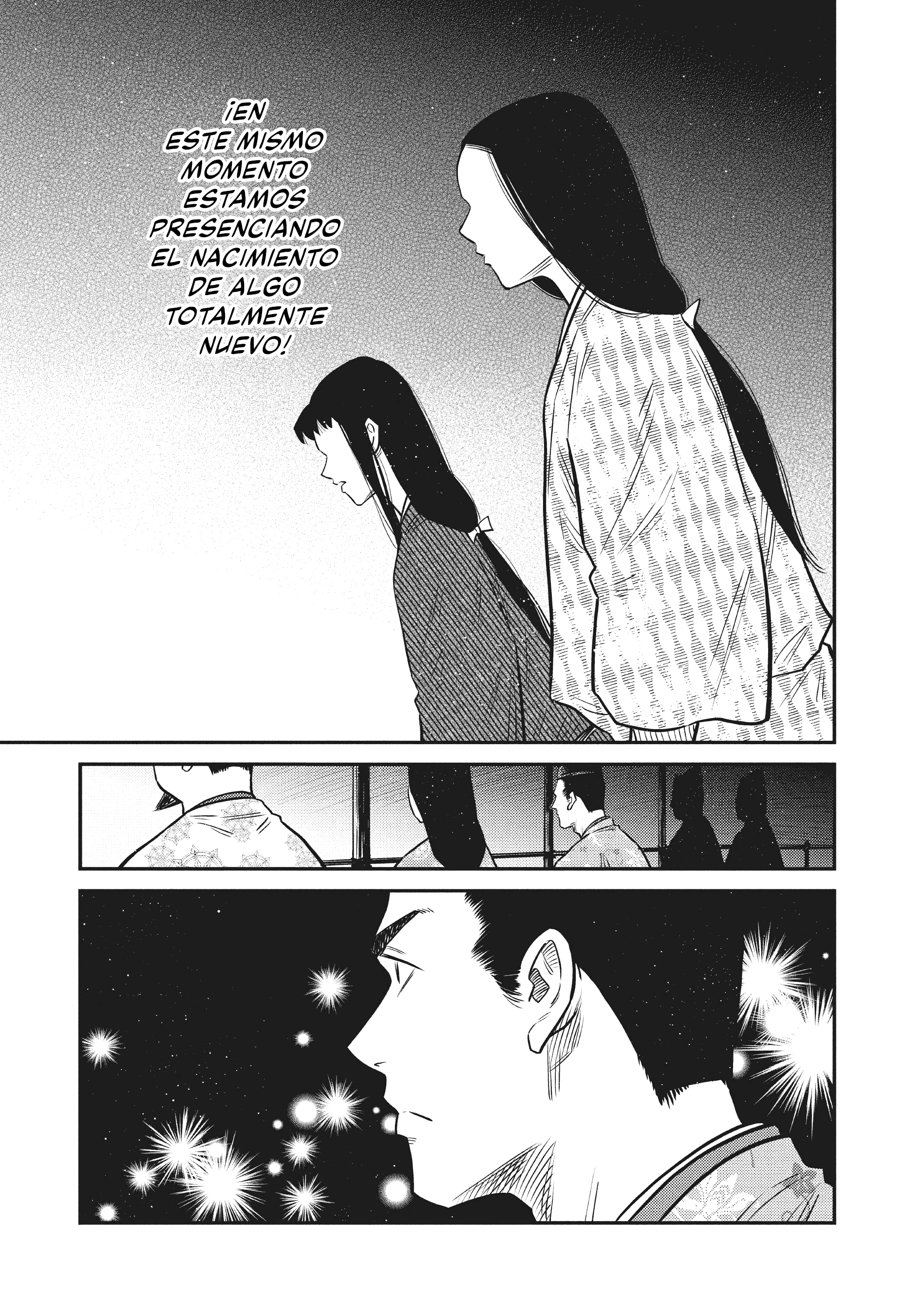 The World Is Dancing Capítulo 42 - Page 17