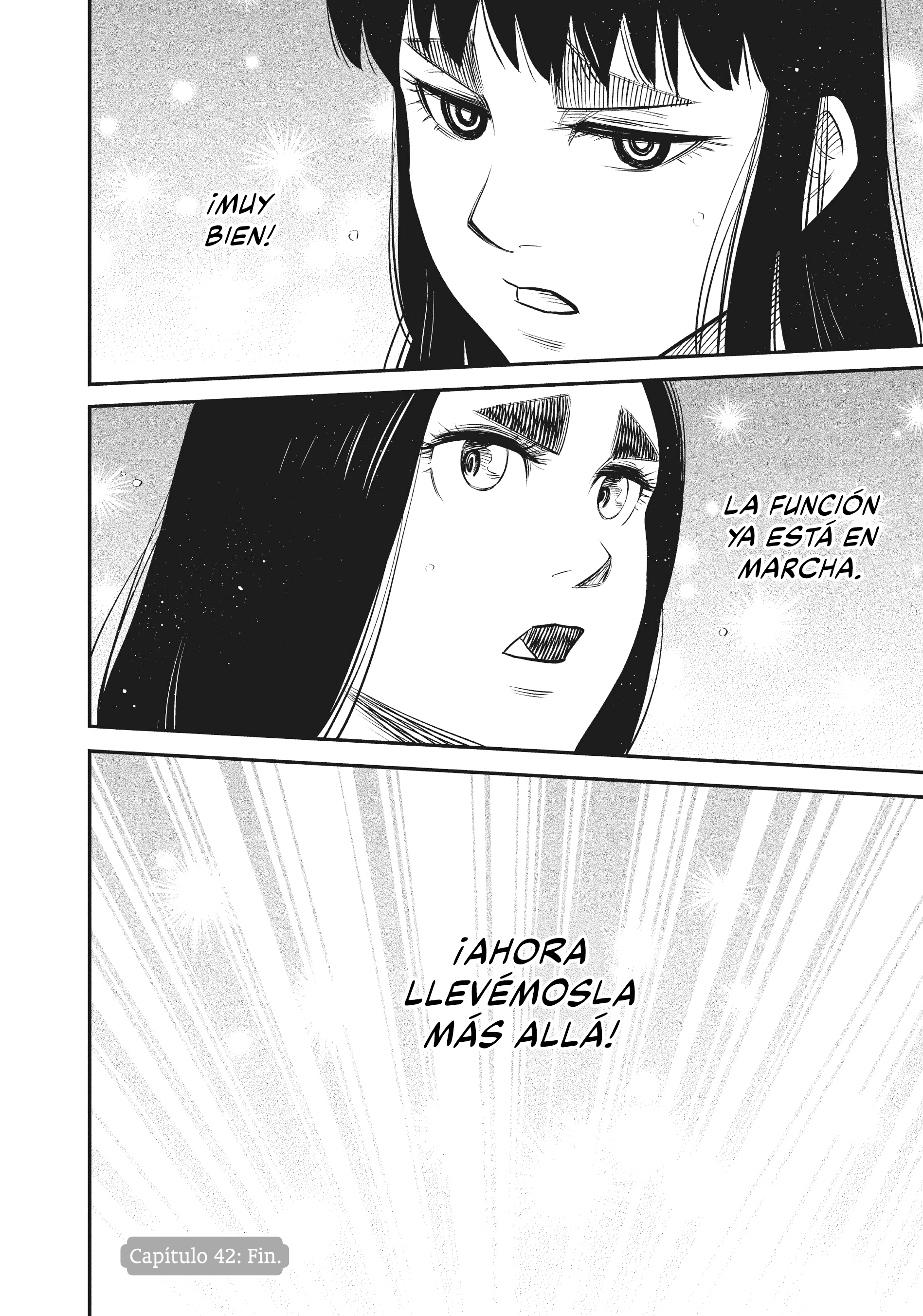 The World Is Dancing Capítulo 42 - Page 18