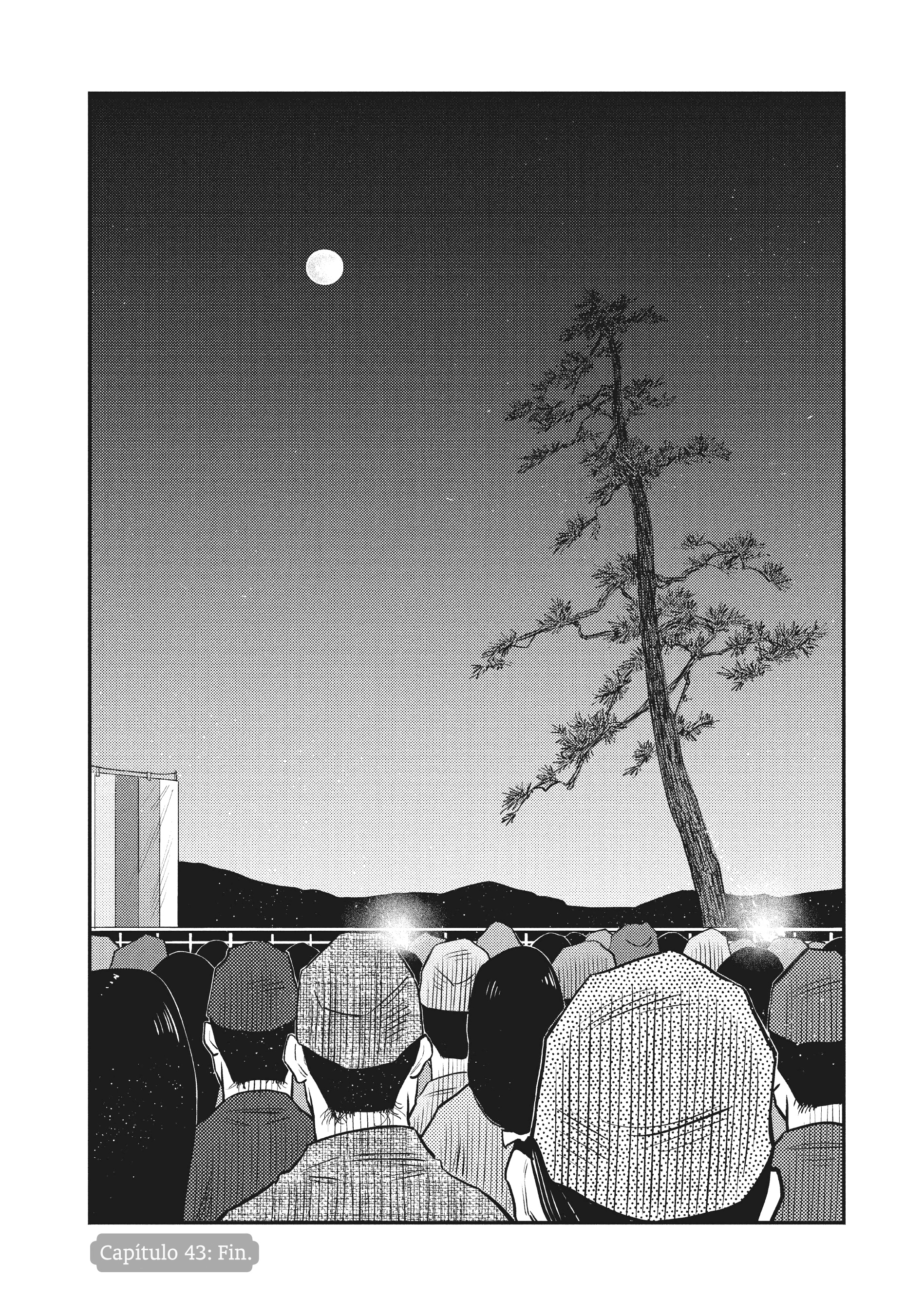 The World Is Dancing Capítulo 43 - Page 18
