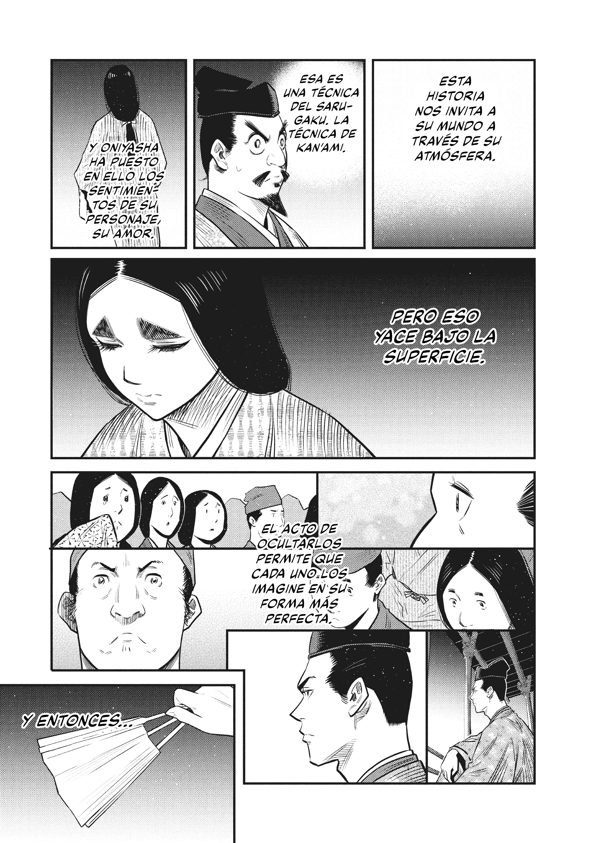 The World Is Dancing Capítulo 43 - Page 6