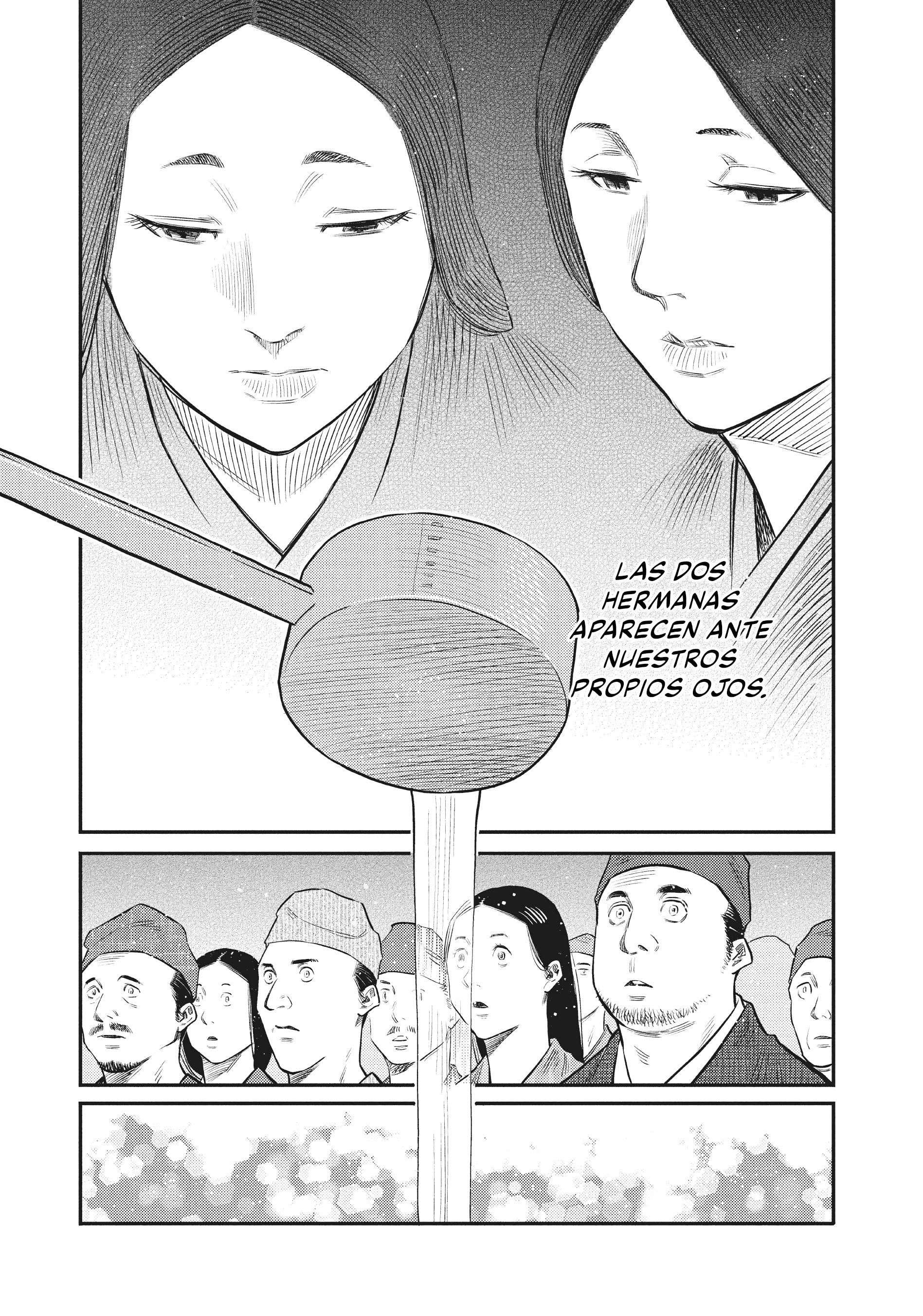 The World Is Dancing Capítulo 43 - Page 8