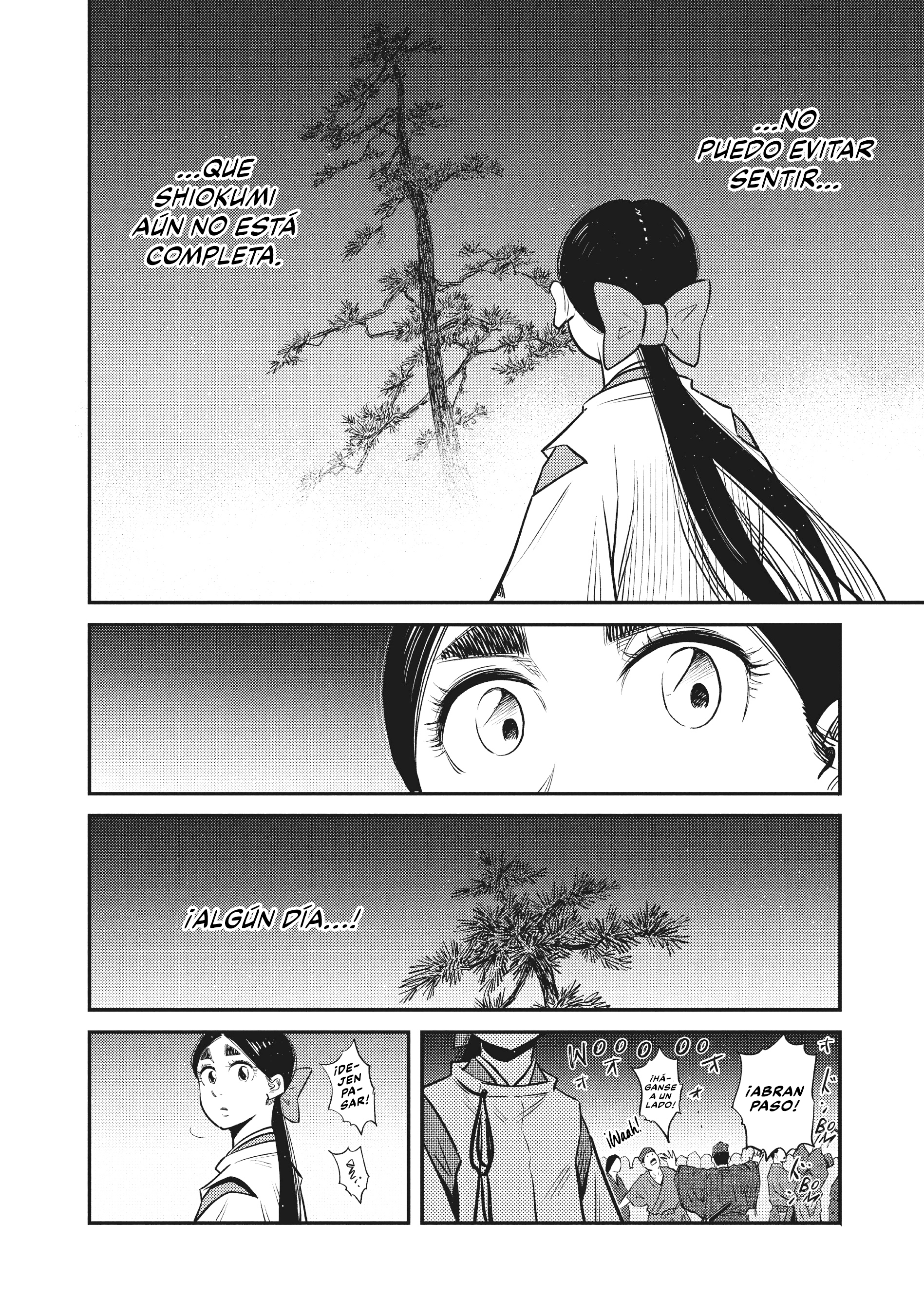 The World Is Dancing Capítulo 44 - Page 15