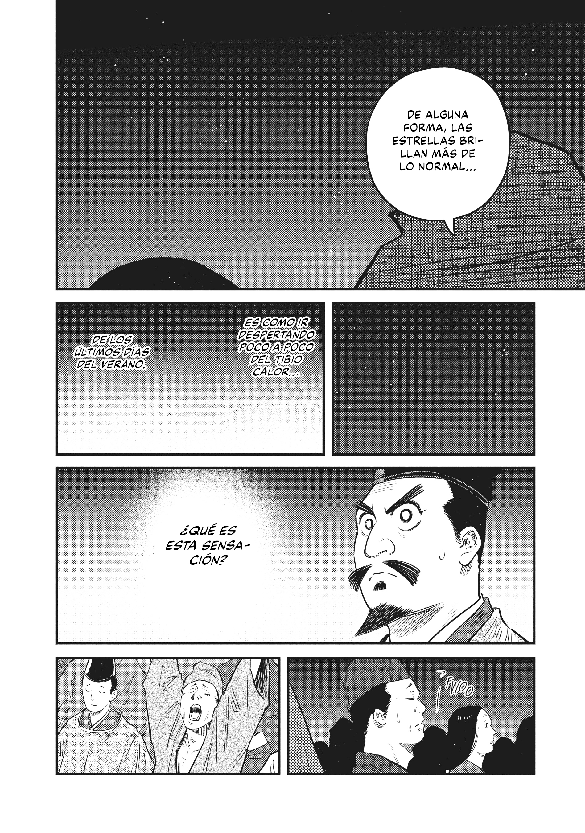 The World Is Dancing Capítulo 44 - Page 5