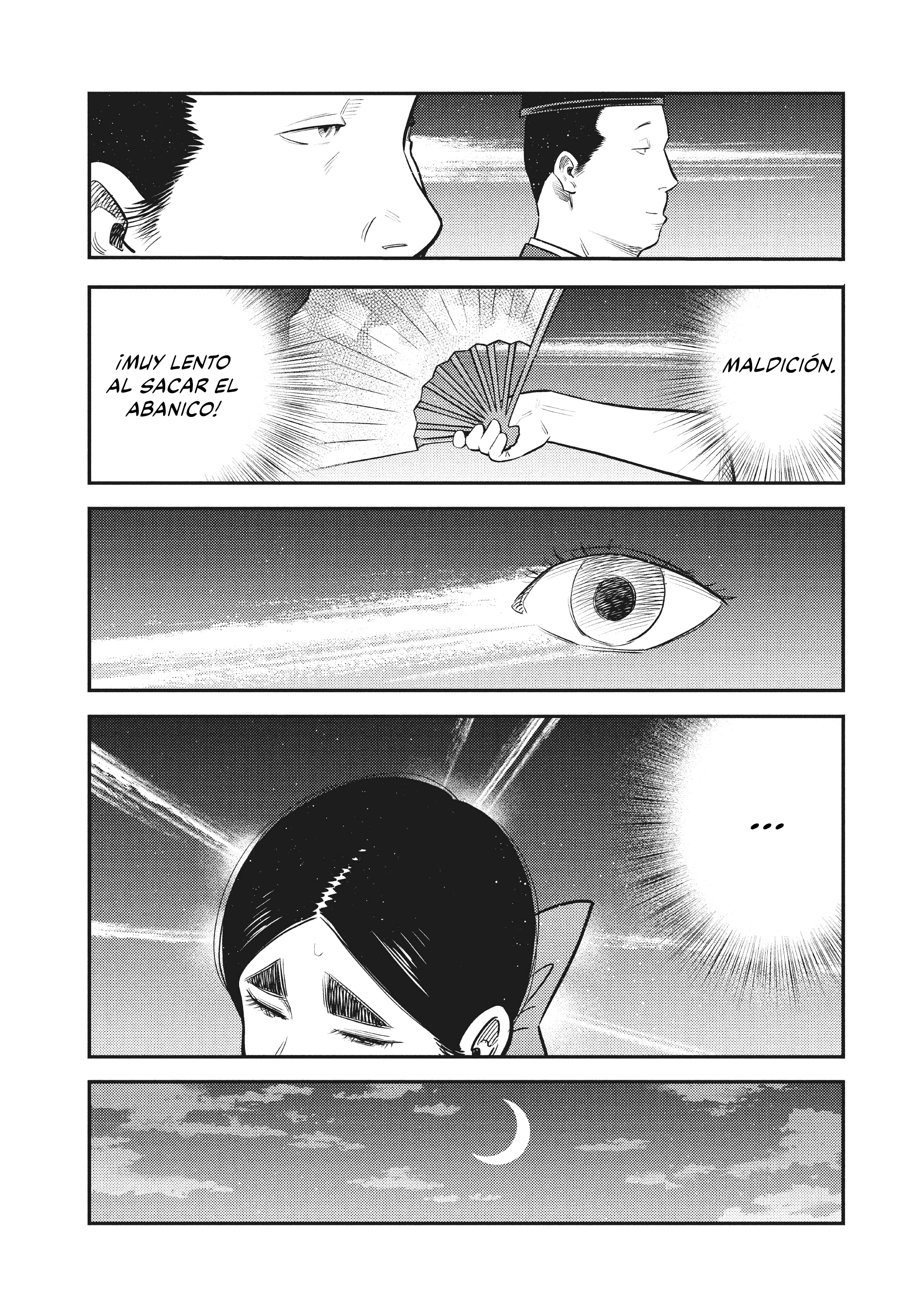 The World Is Dancing Capítulo 46 - Page 11