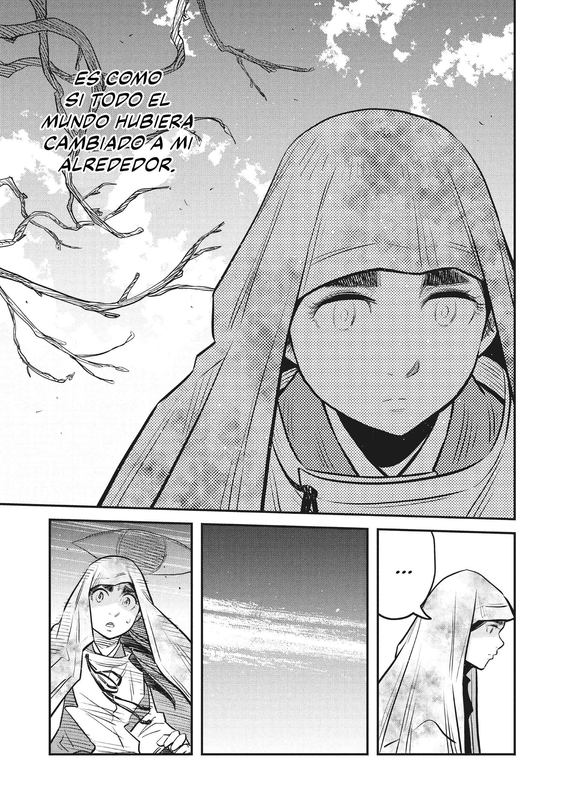 The World Is Dancing Capítulo 46 - Page 14
