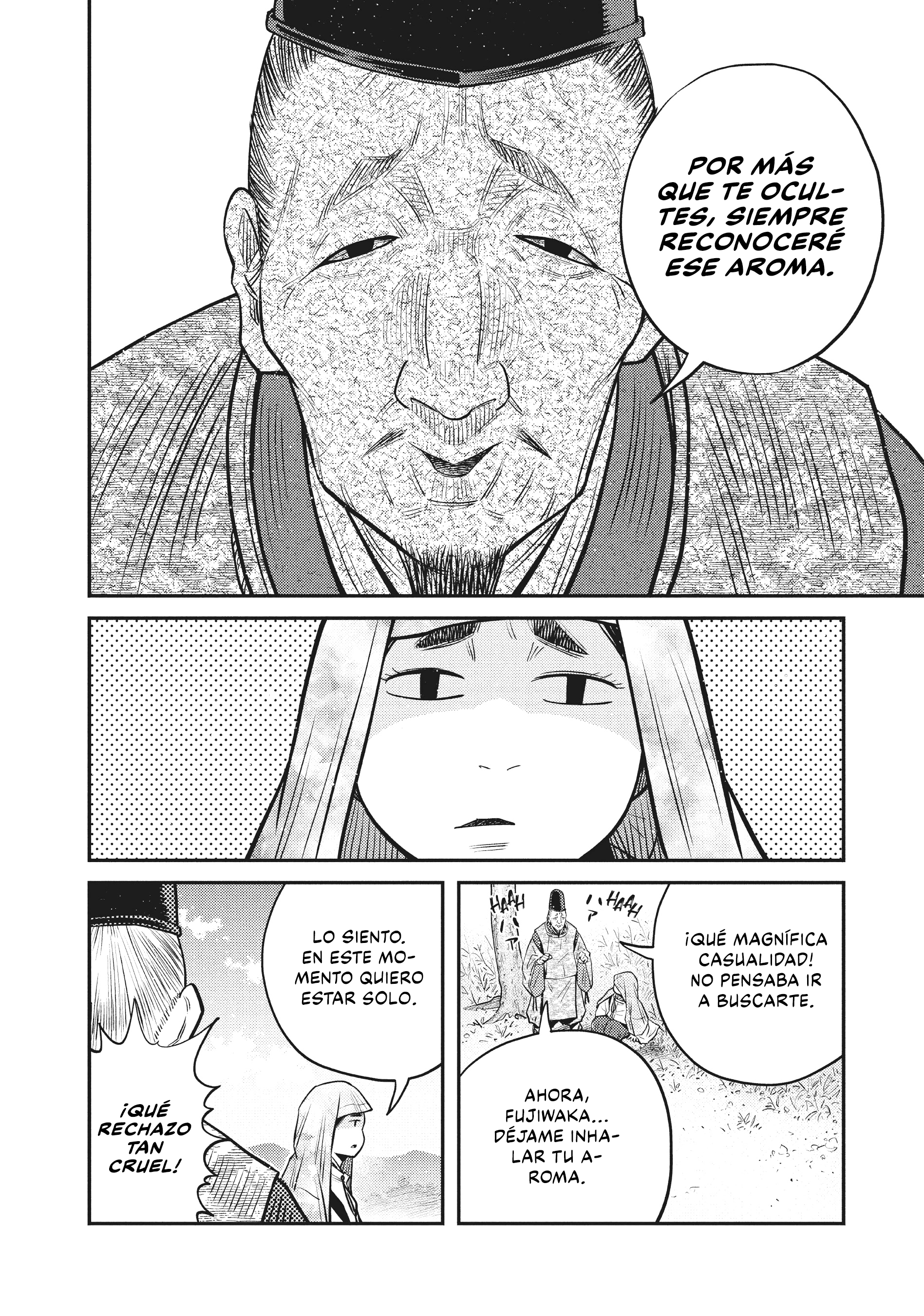 The World Is Dancing Capítulo 46 - Page 15