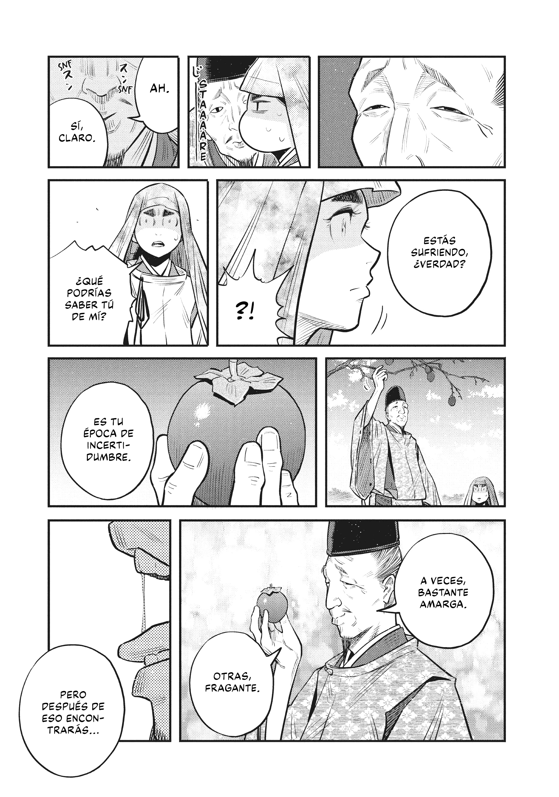 The World Is Dancing Capítulo 46 - Page 16