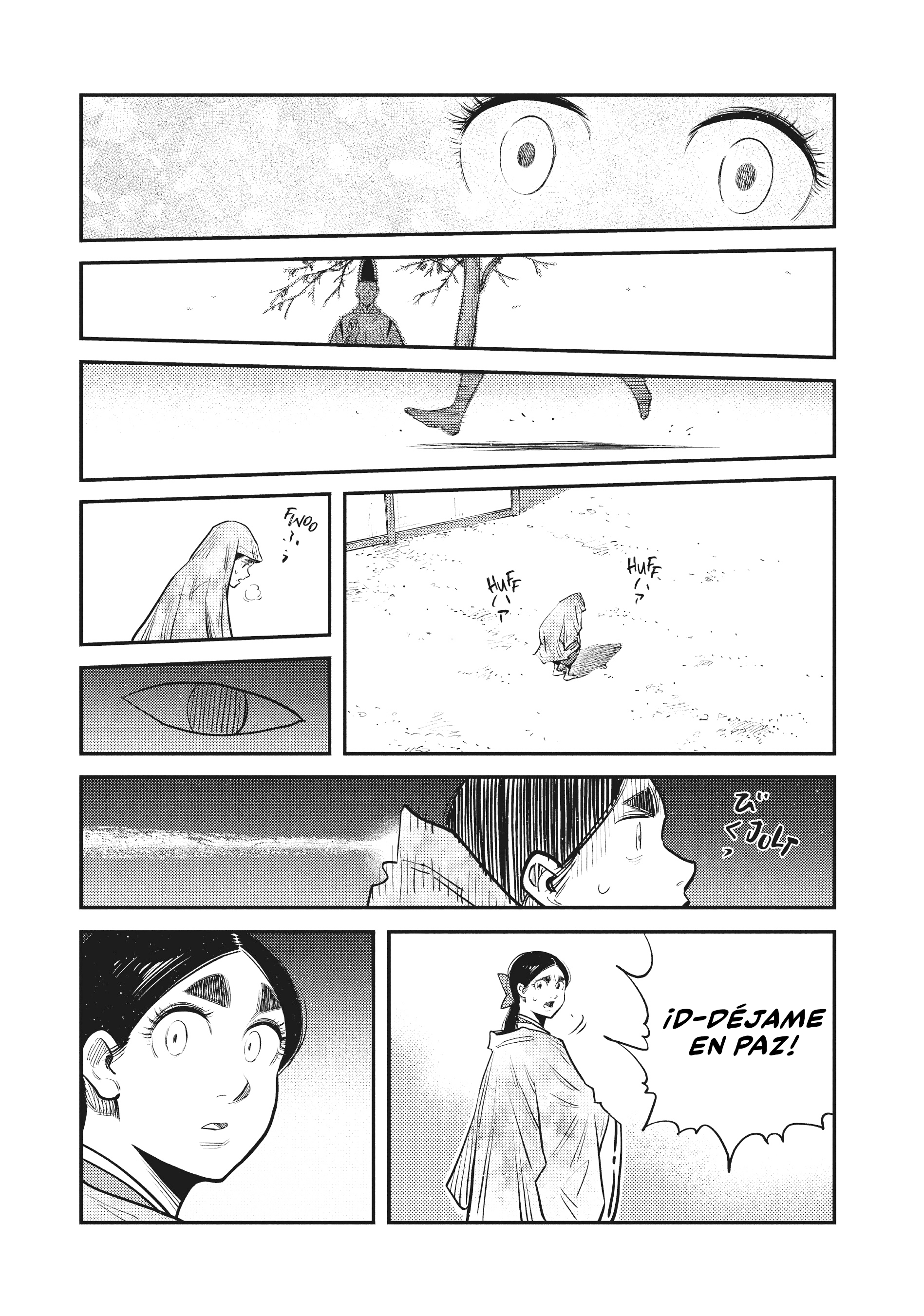 The World Is Dancing Capítulo 46 - Page 18