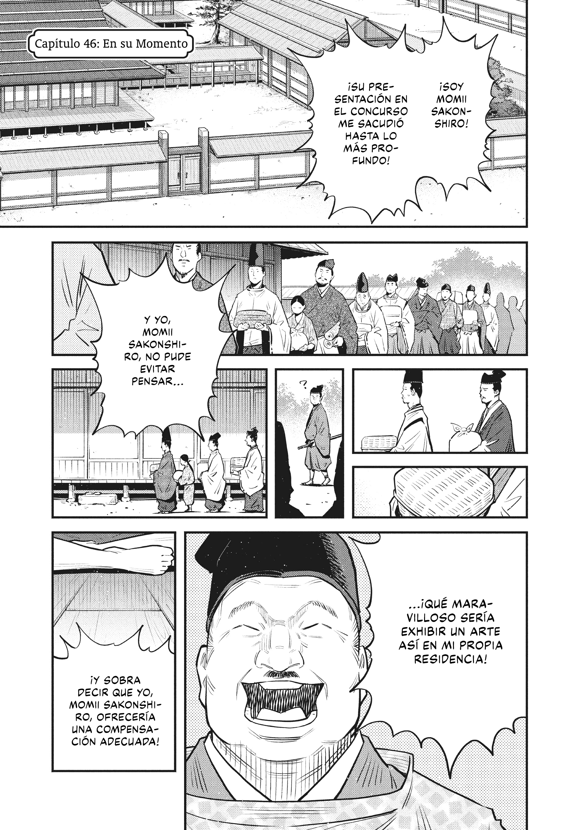 The World Is Dancing Capítulo 46 - Page 2
