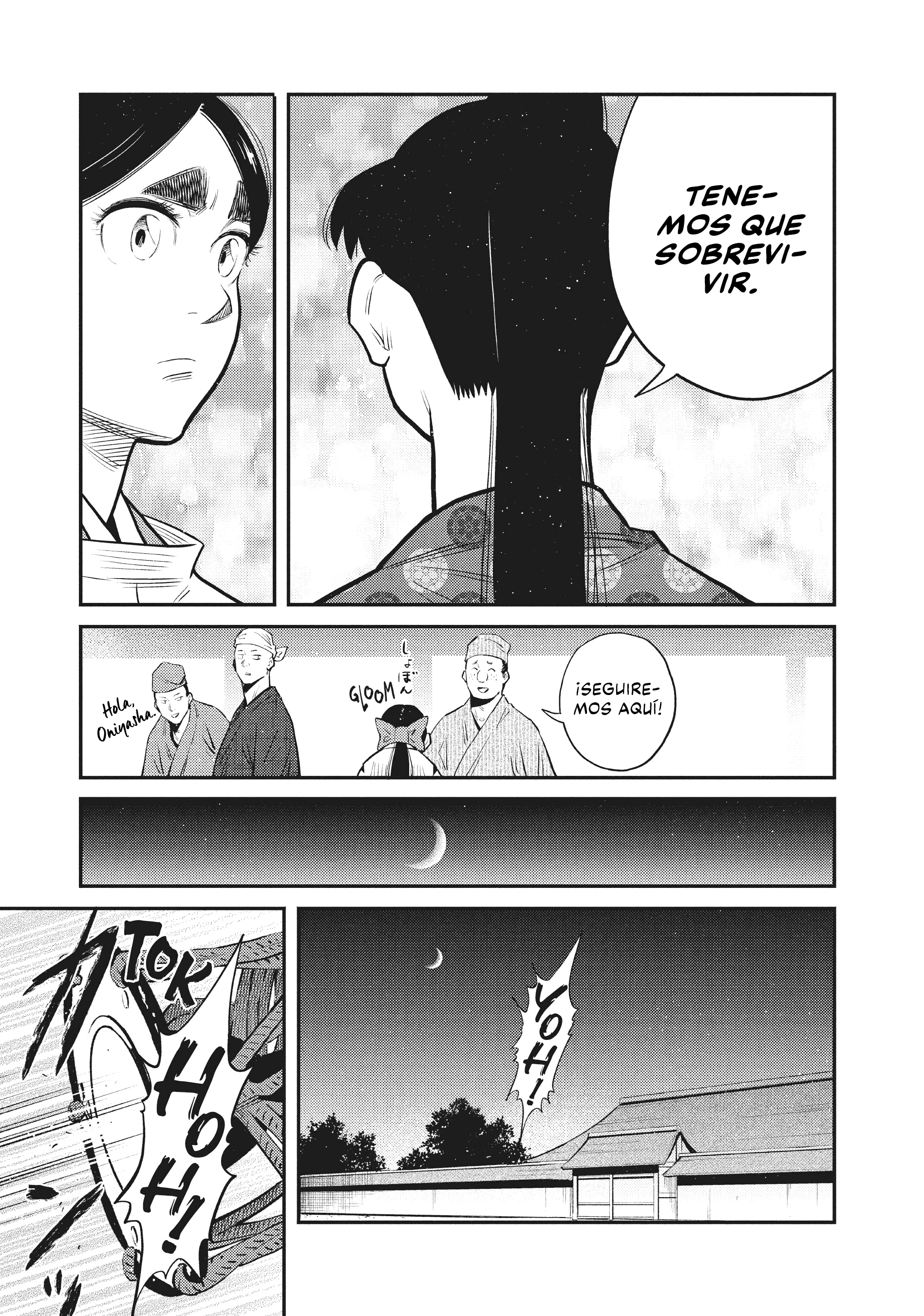 The World Is Dancing Capítulo 46 - Page 8