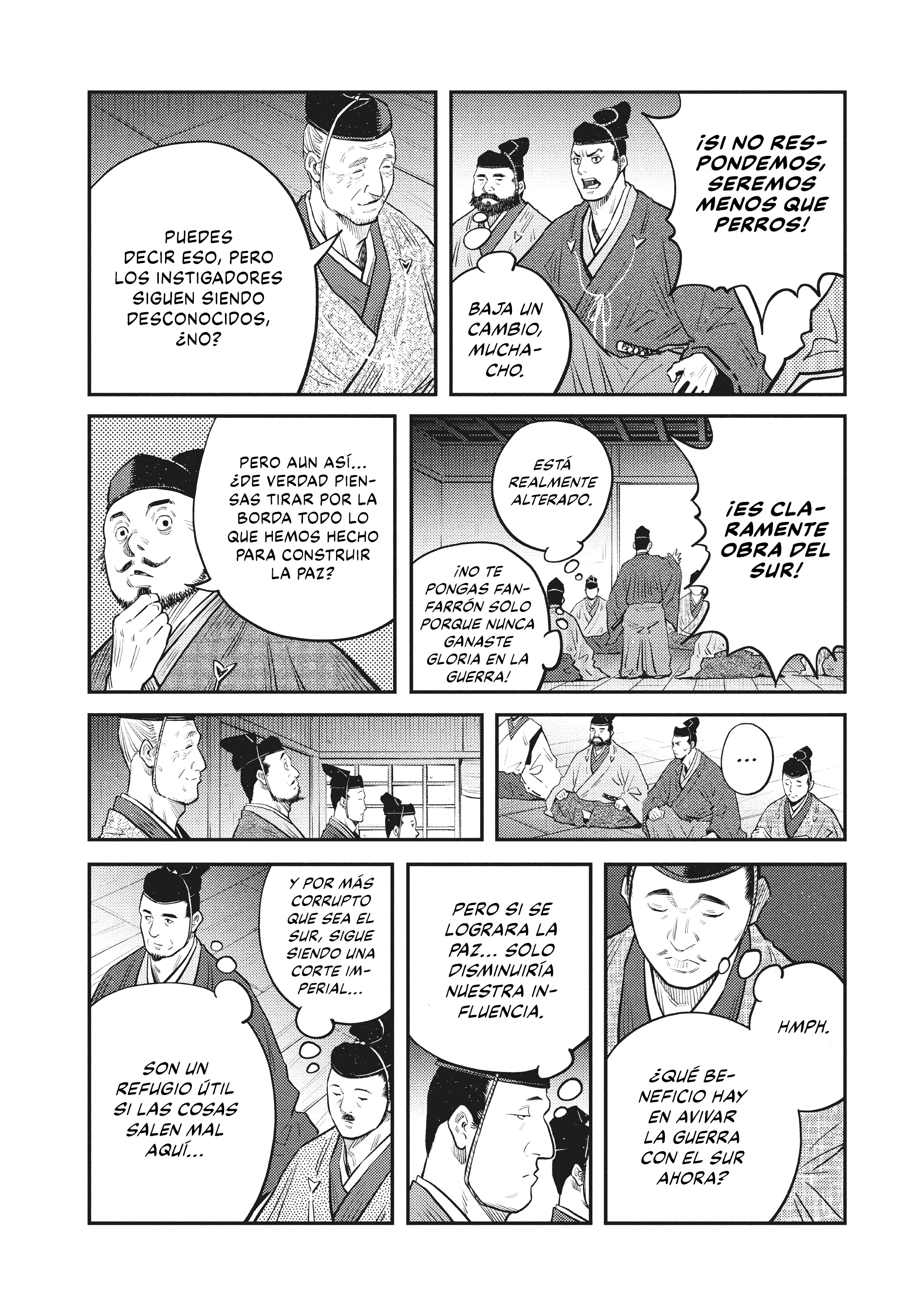 The World Is Dancing Capítulo 47 - Page 13