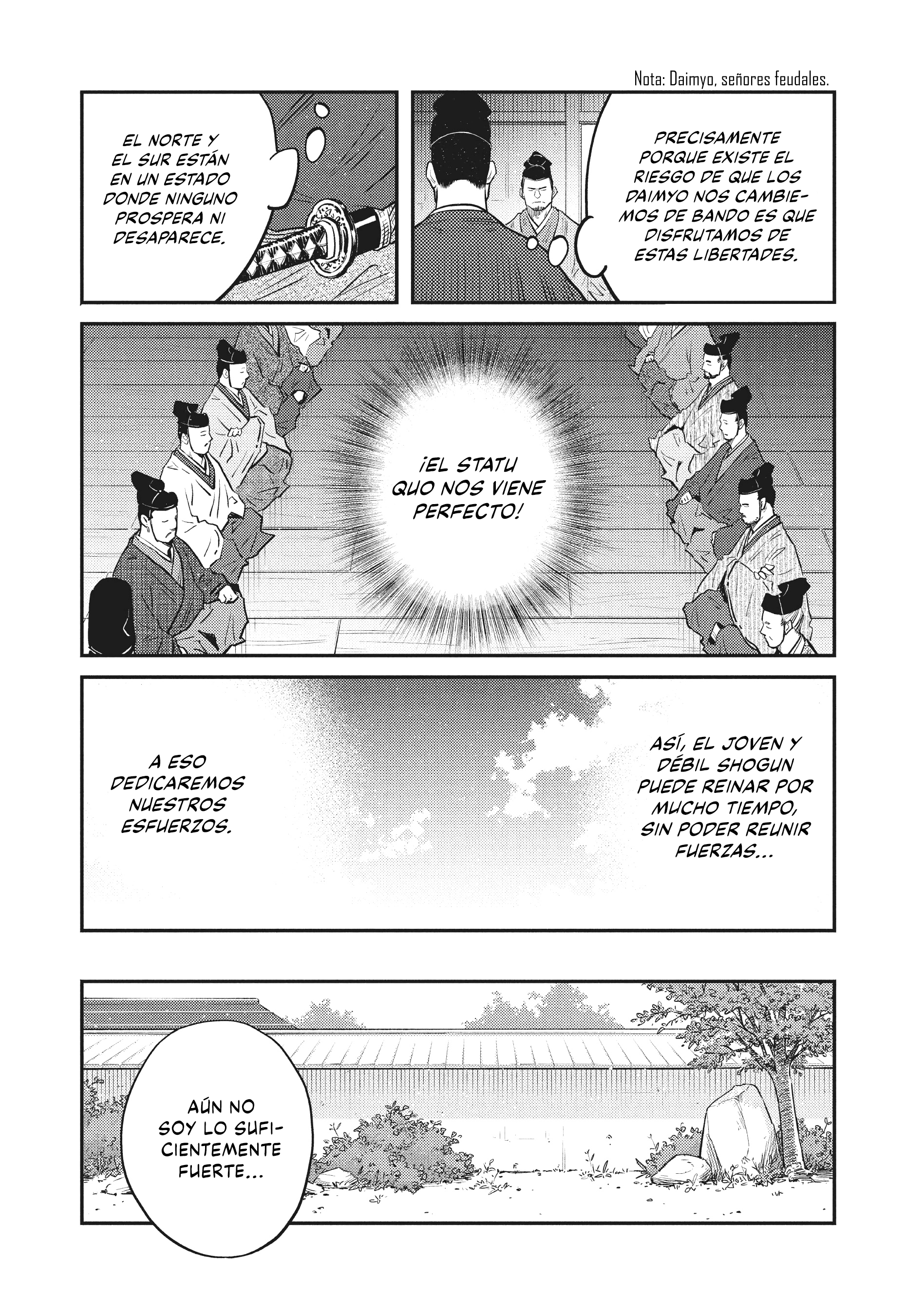 The World Is Dancing Capítulo 47 - Page 14