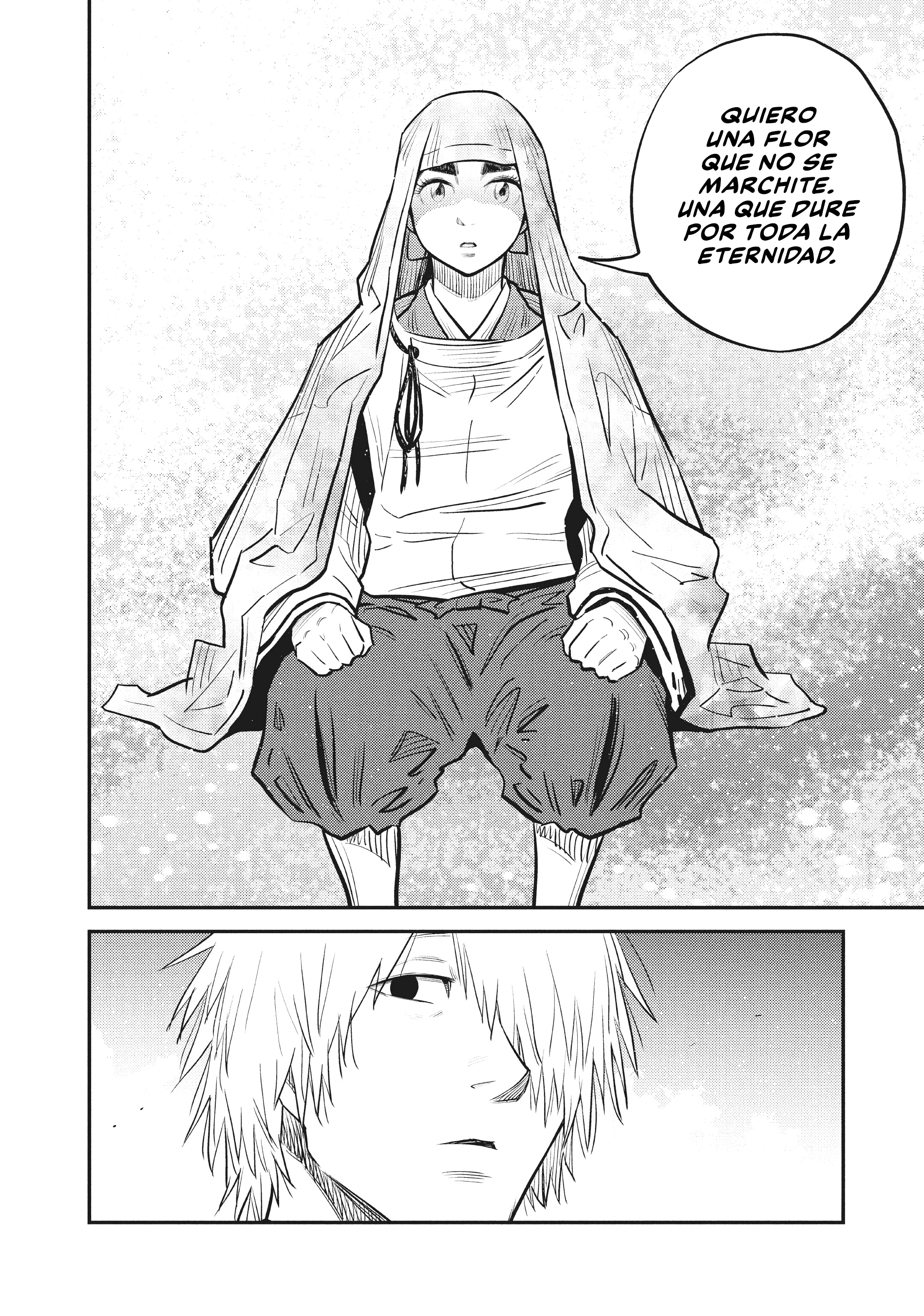 The World Is Dancing Capítulo 47 - Page 5