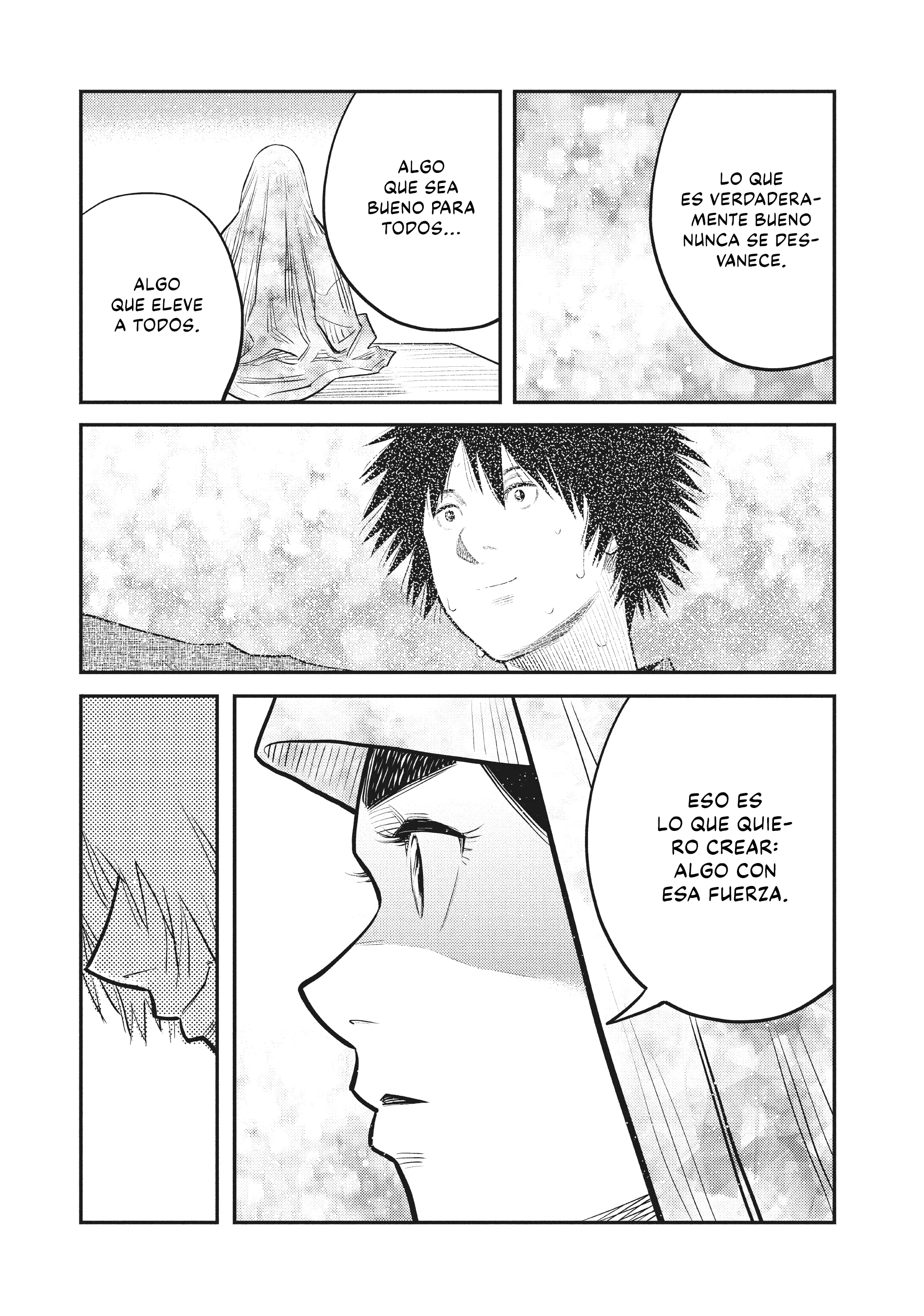 The World Is Dancing Capítulo 47 - Page 6