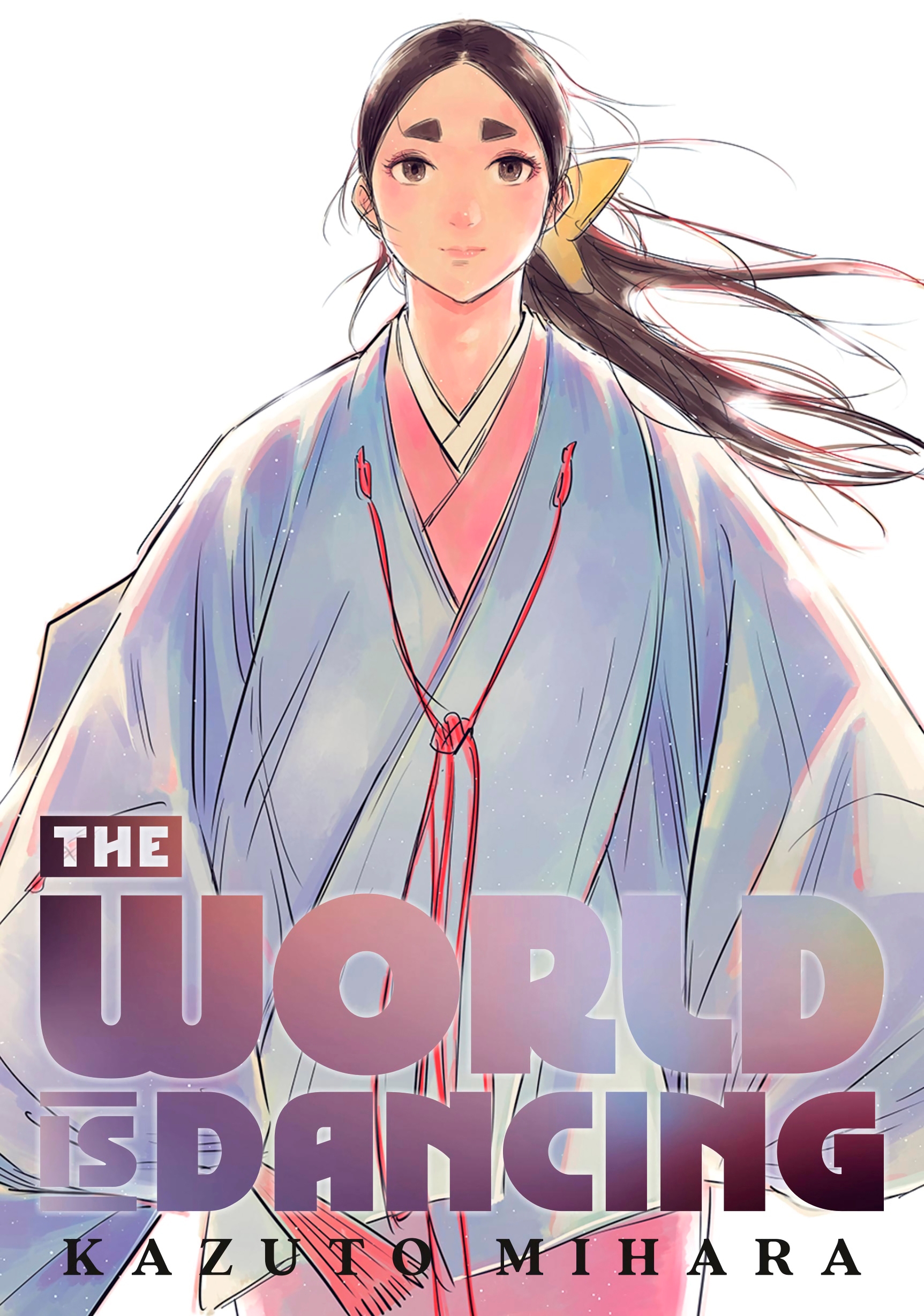 The World Is Dancing Capítulo 48 - Page 1