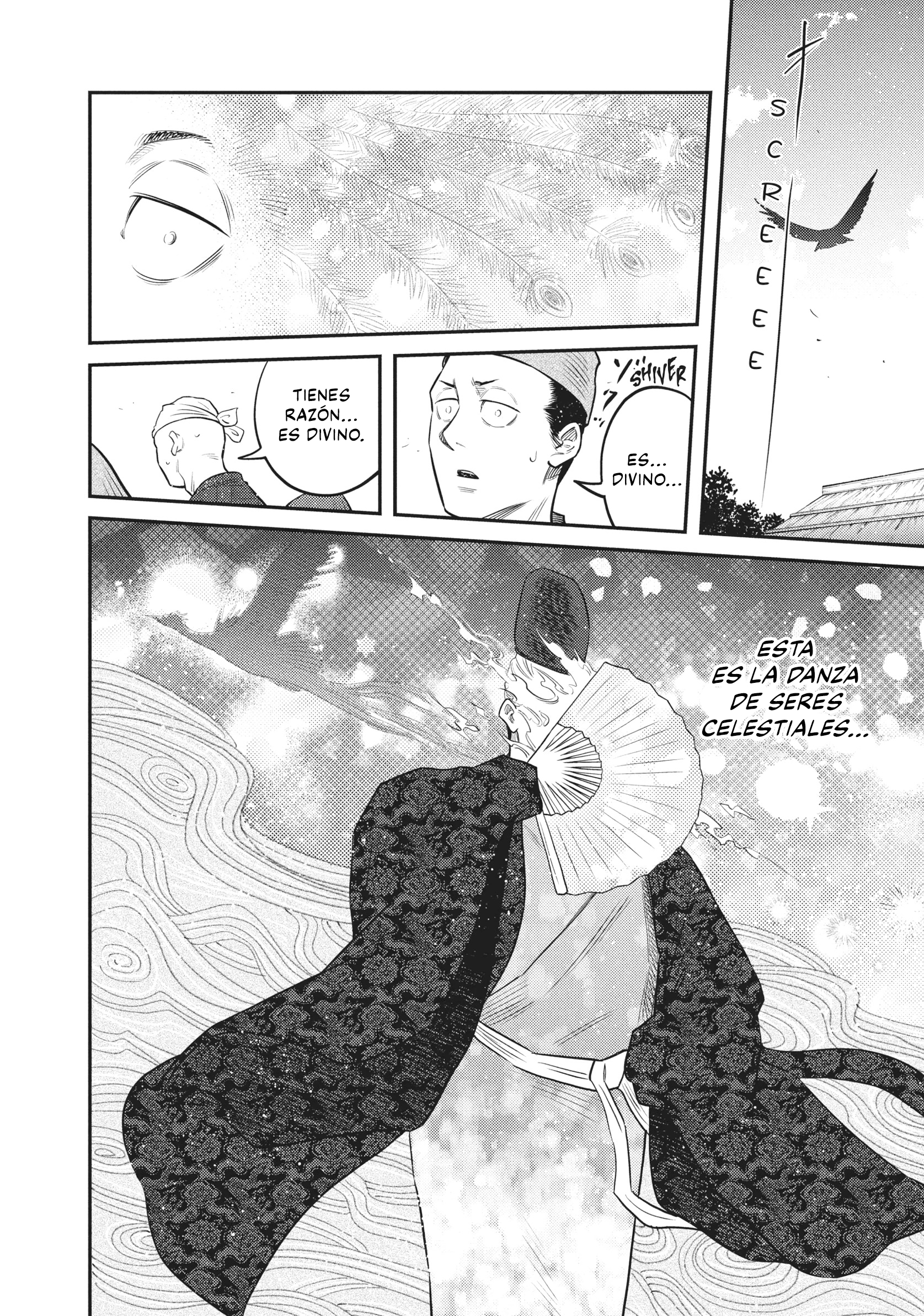 The World Is Dancing Capítulo 48 - Page 11