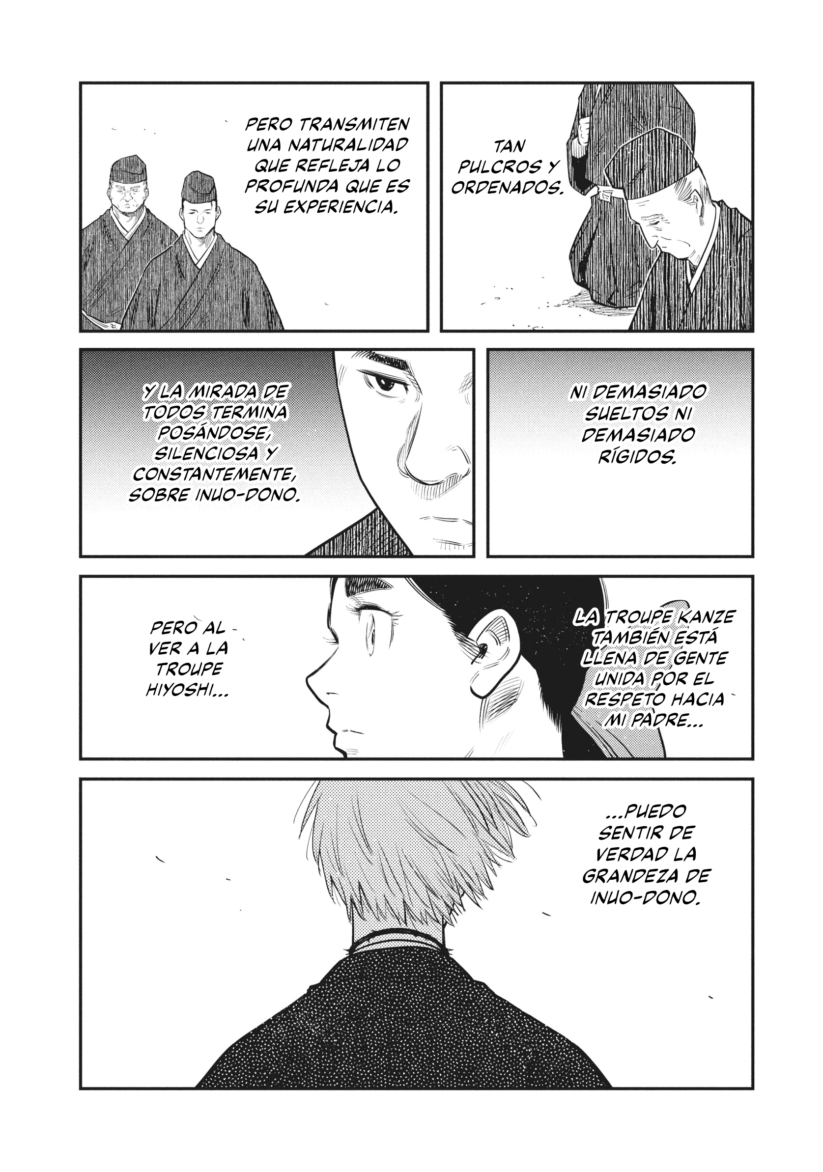 The World Is Dancing Capítulo 48 - Page 5