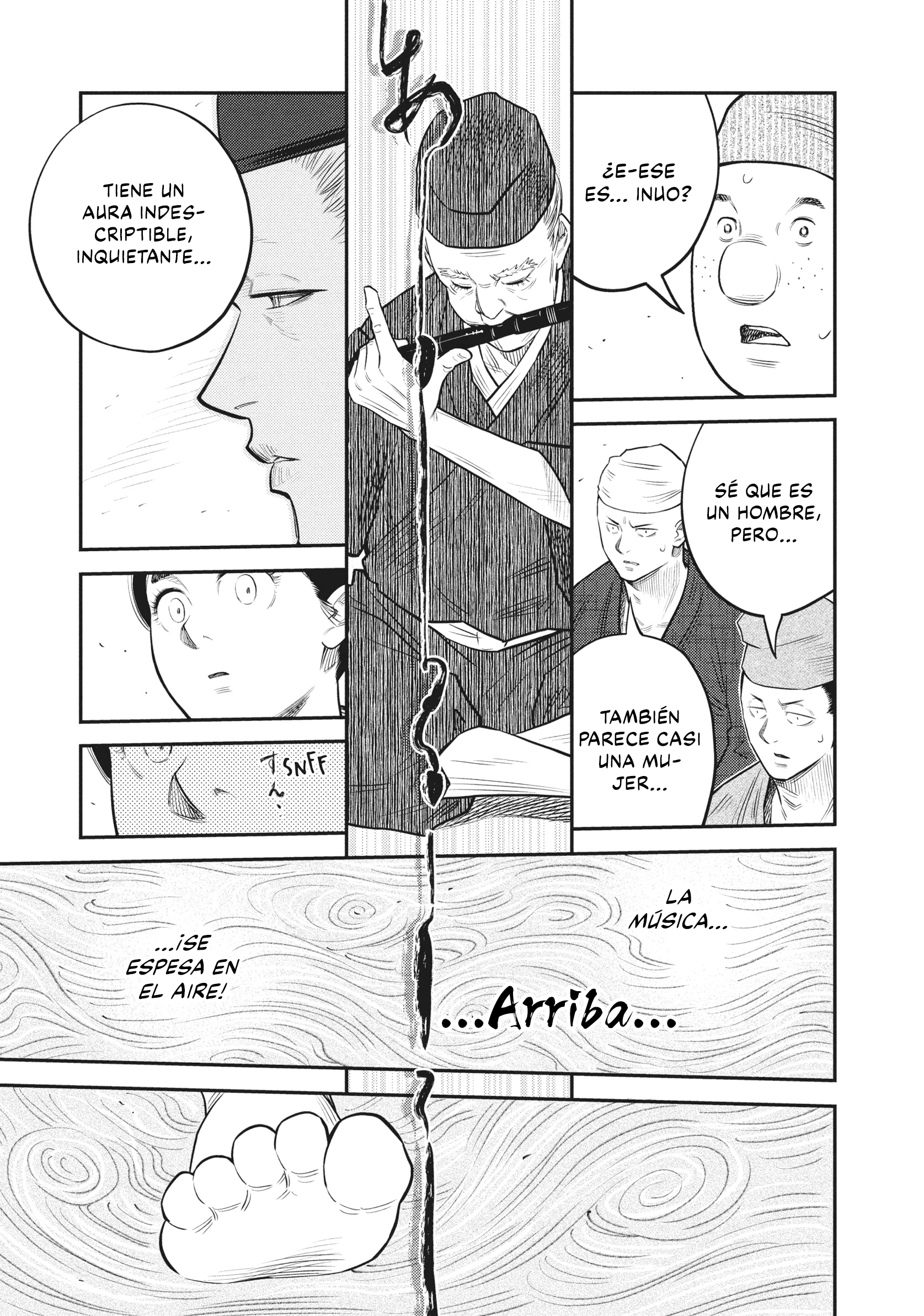 The World Is Dancing Capítulo 48 - Page 8