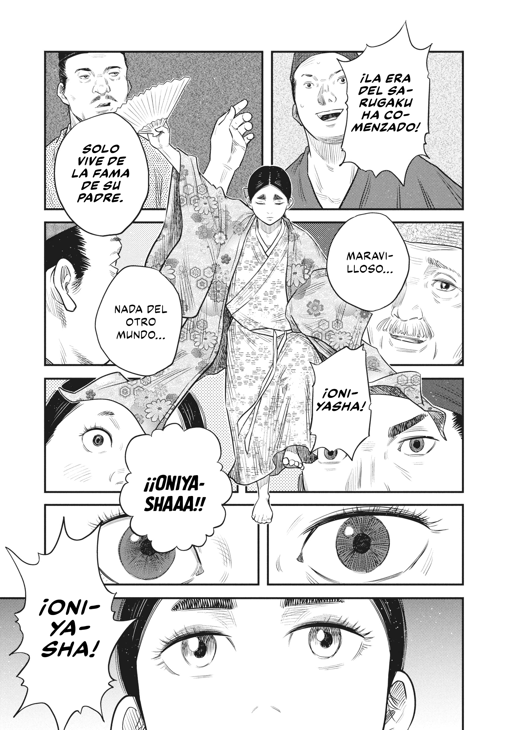 The World Is Dancing Capítulo 49 - Page 10