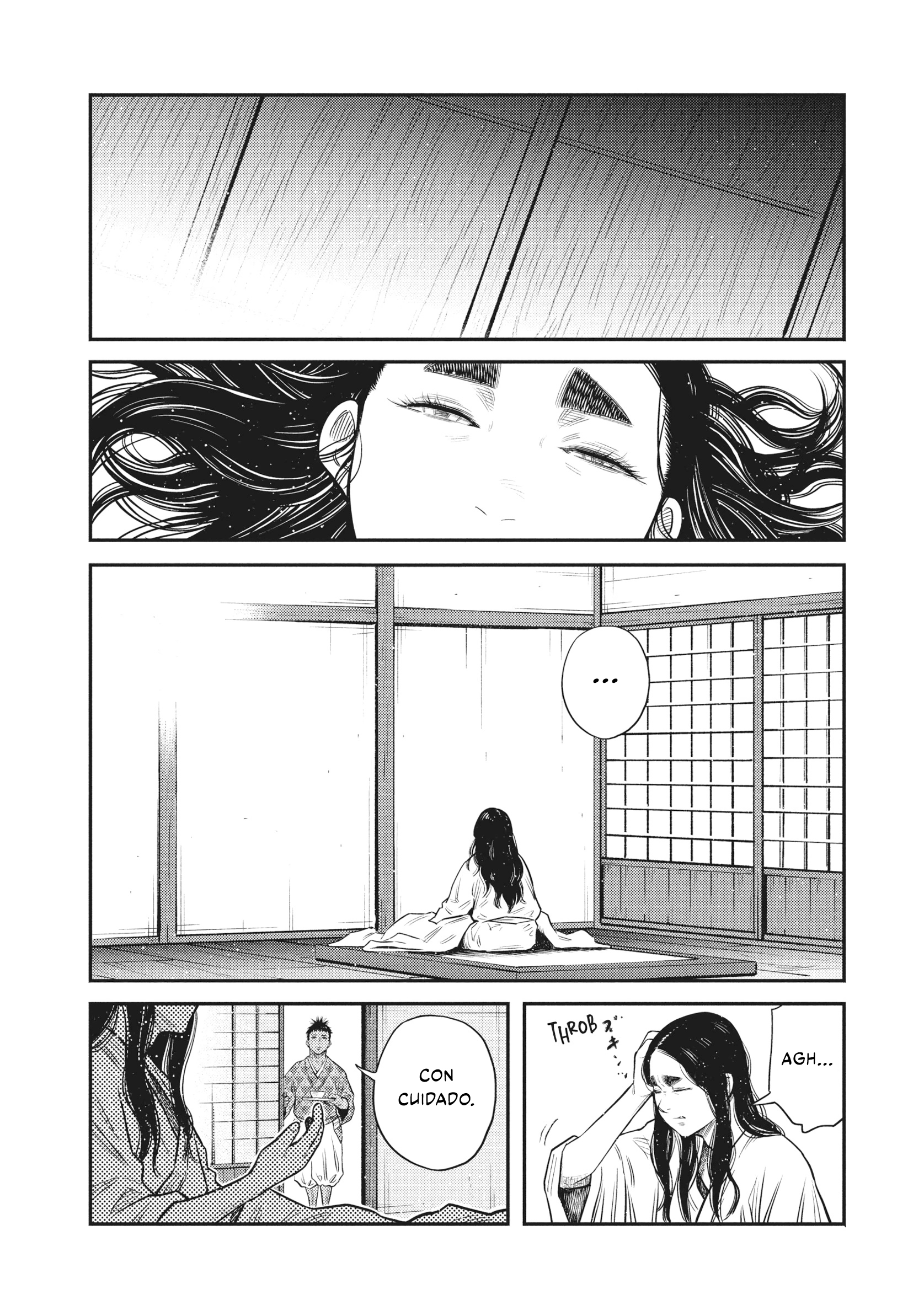 The World Is Dancing Capítulo 49 - Page 12